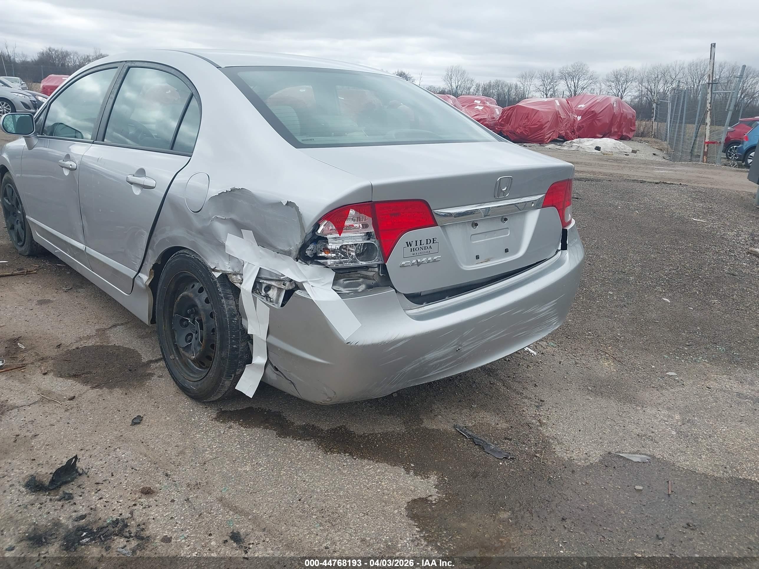 HONDA CIVIC image 6