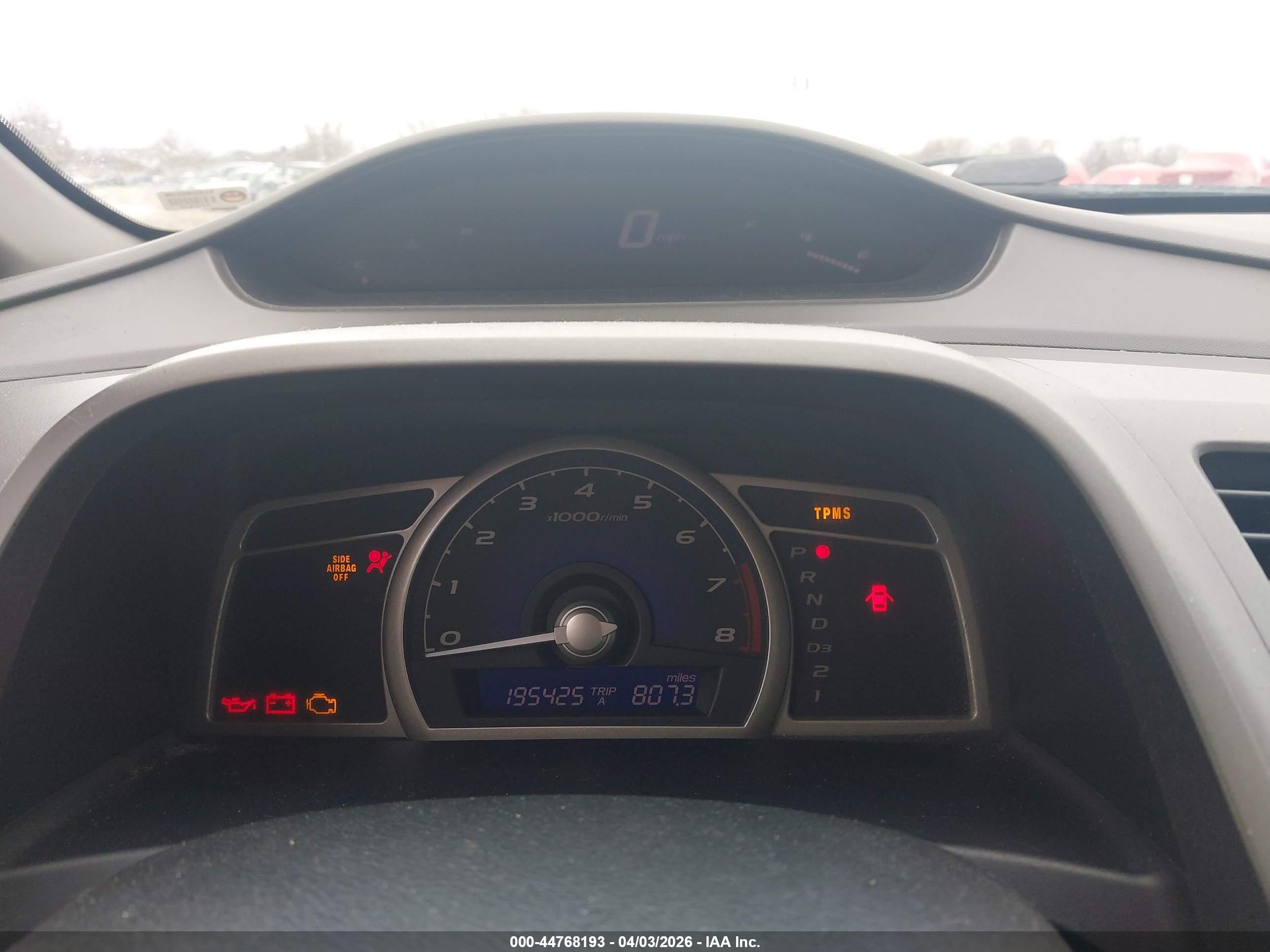 HONDA CIVIC image 7
