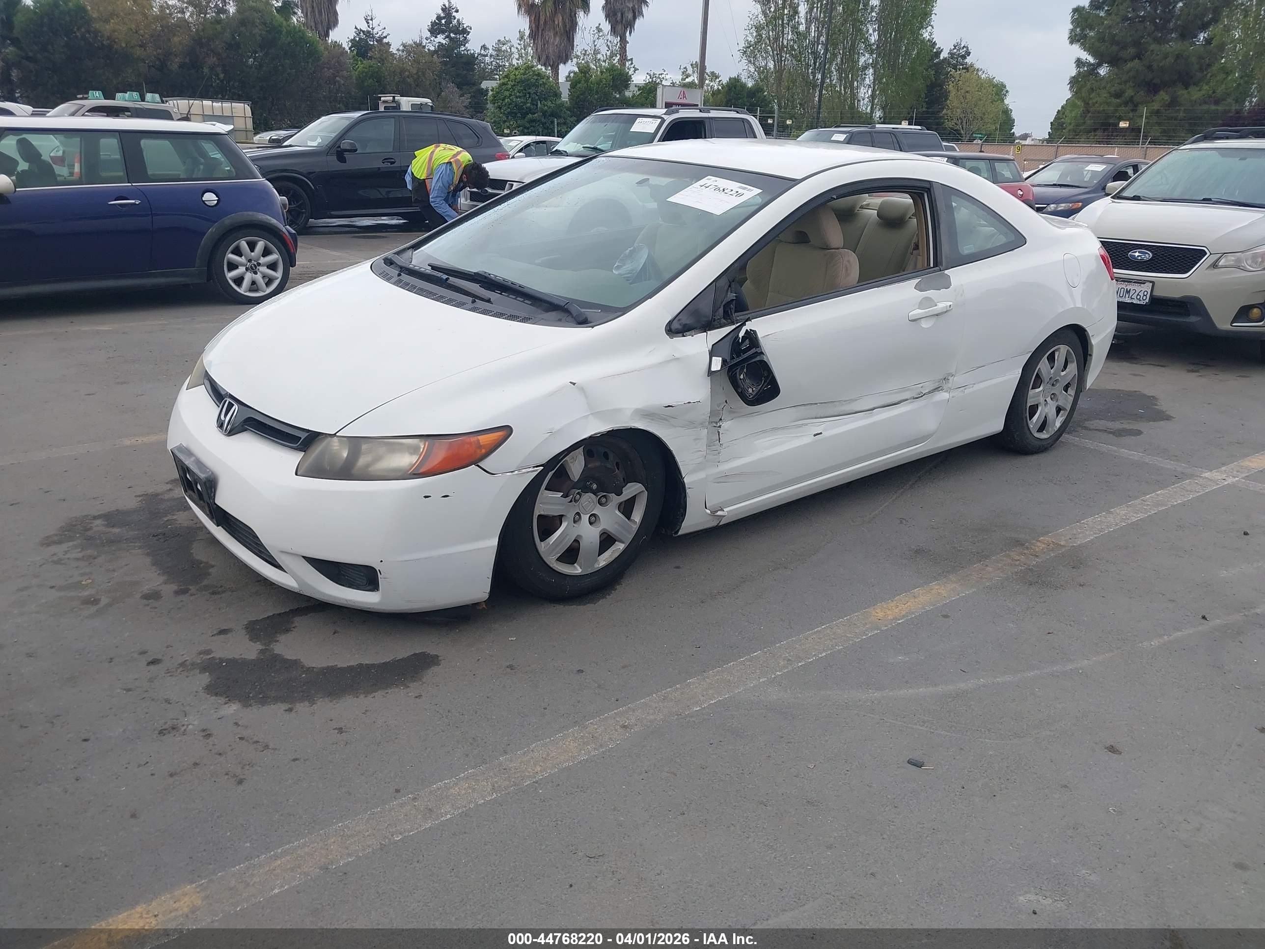 HONDA CIVIC image 2