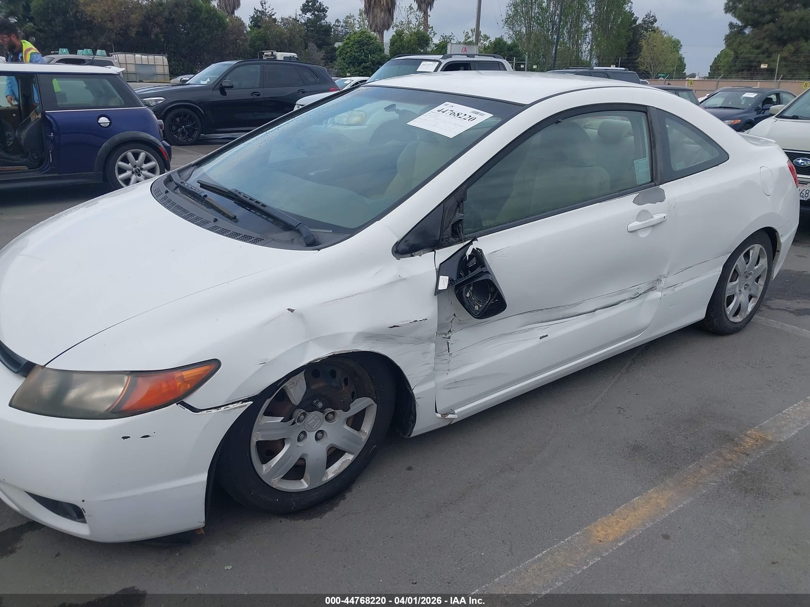 HONDA CIVIC image 6