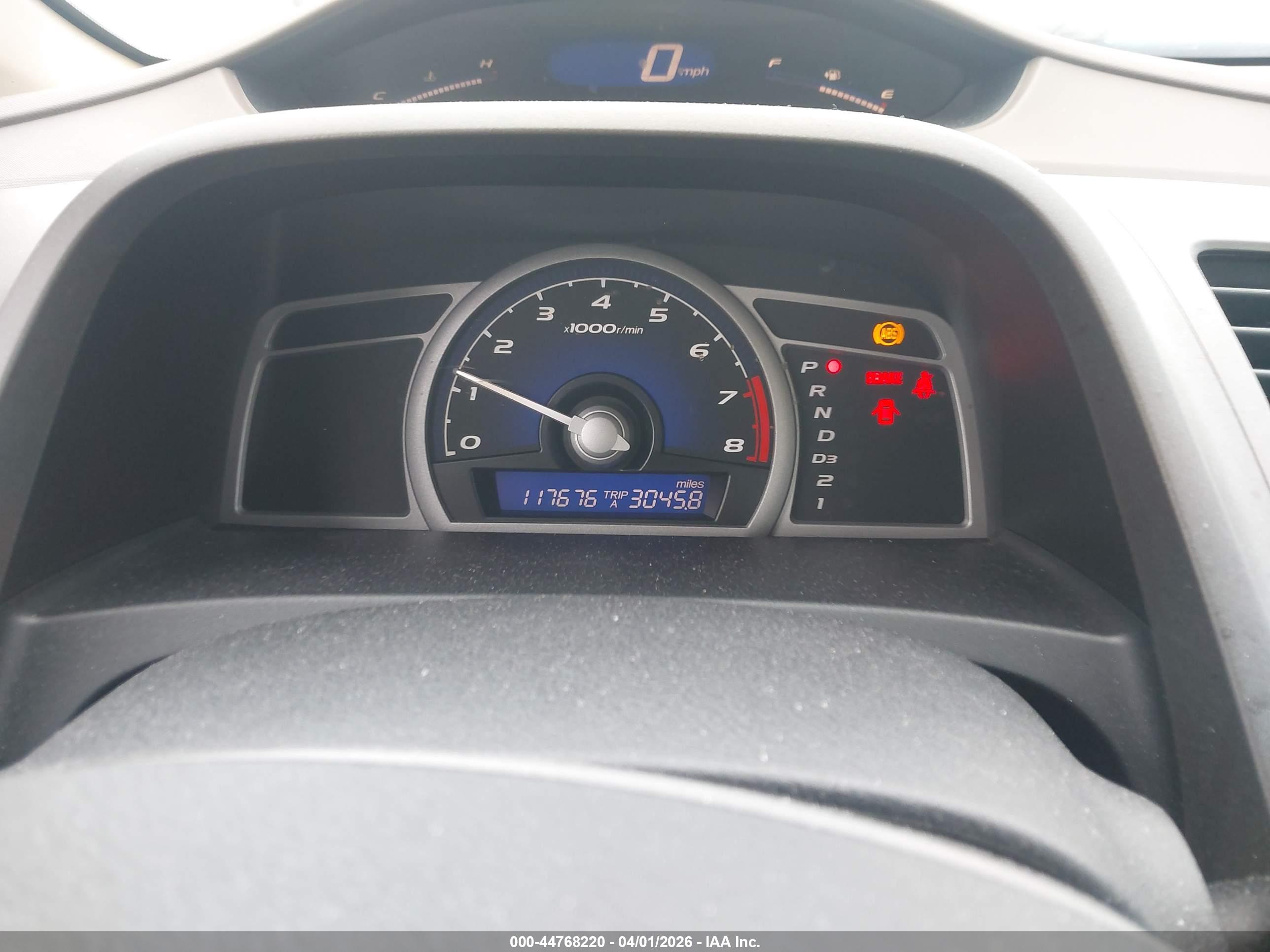 HONDA CIVIC image 7
