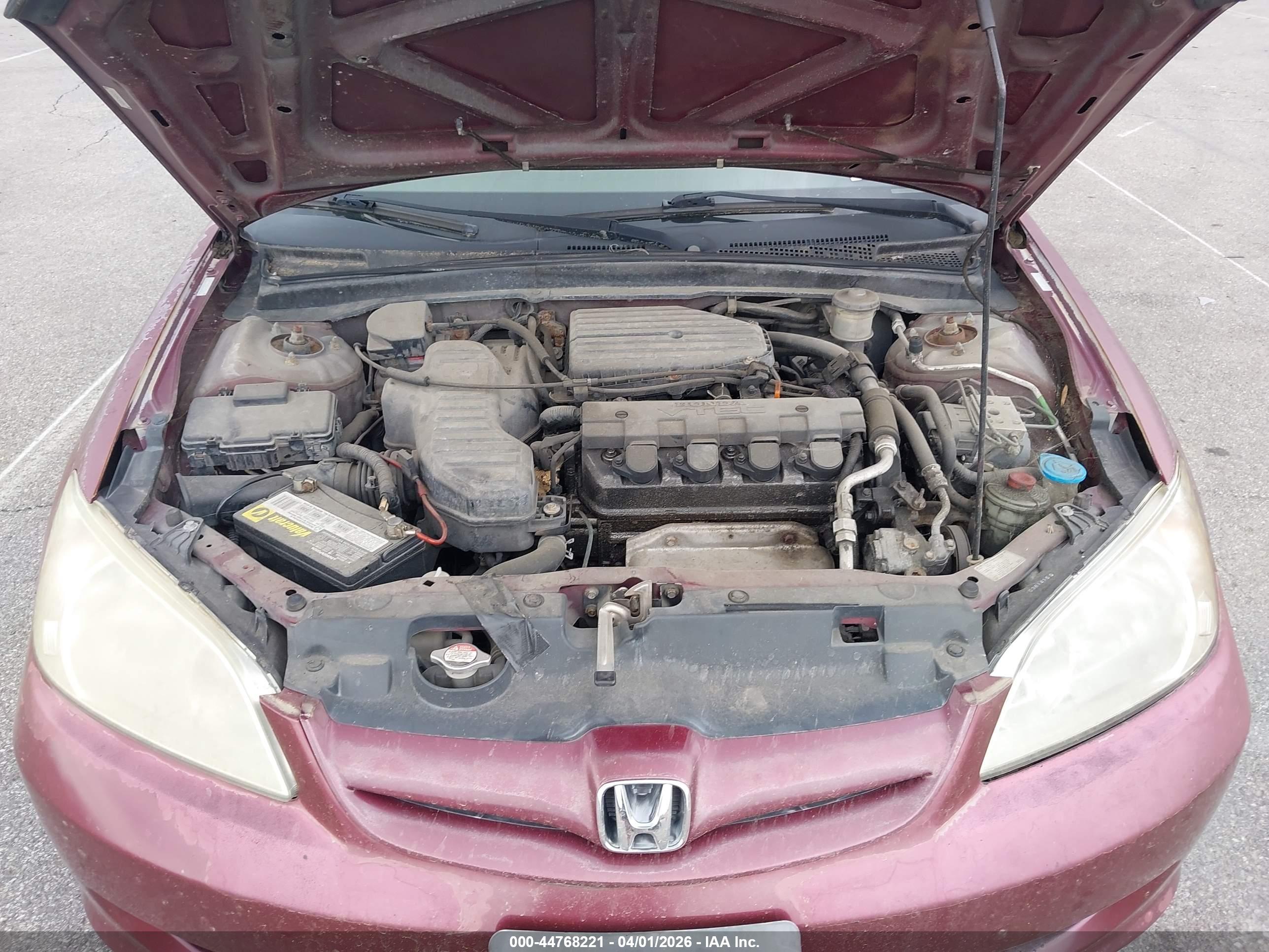HONDA CIVIC image 10