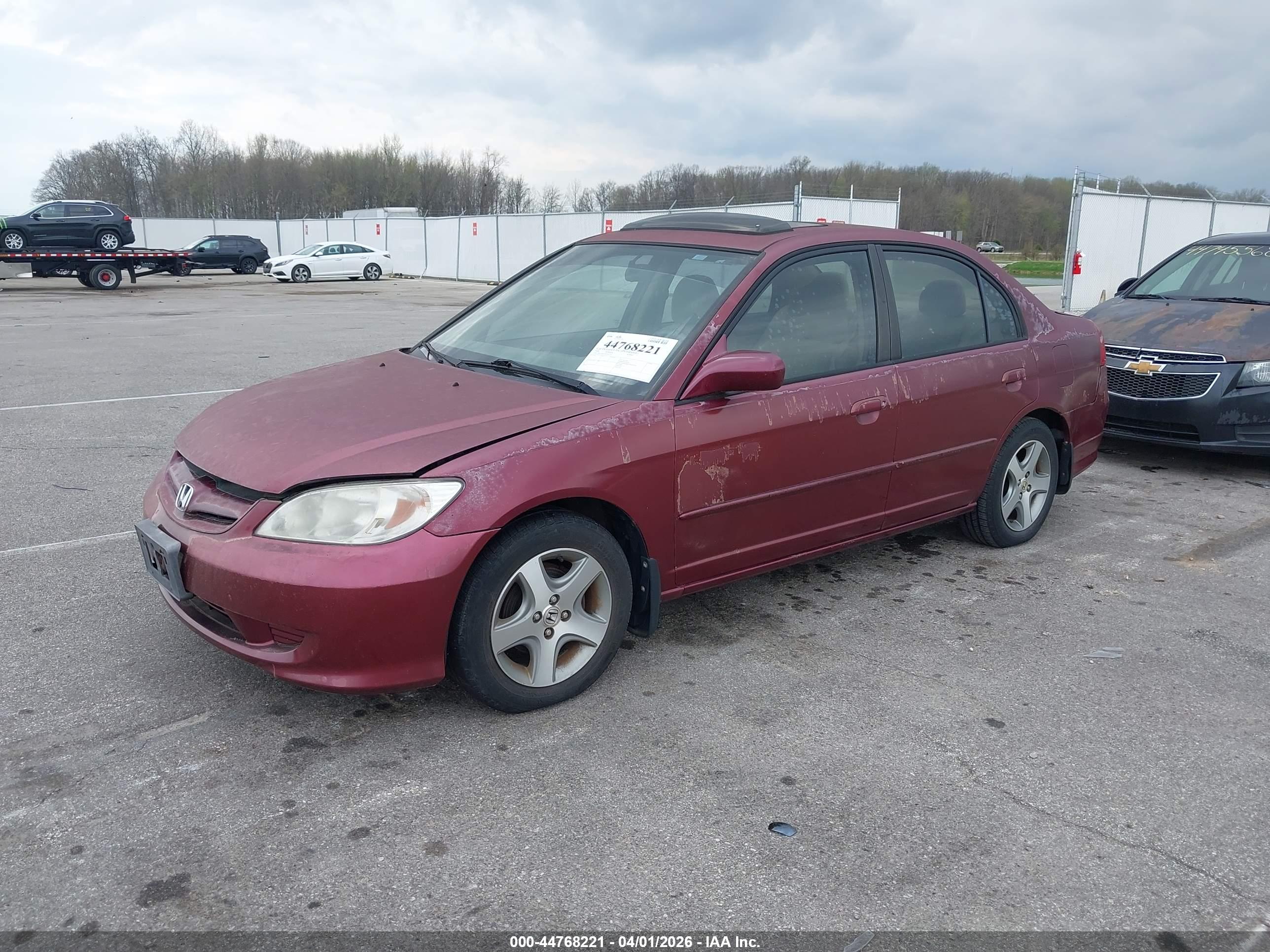 HONDA CIVIC image 2