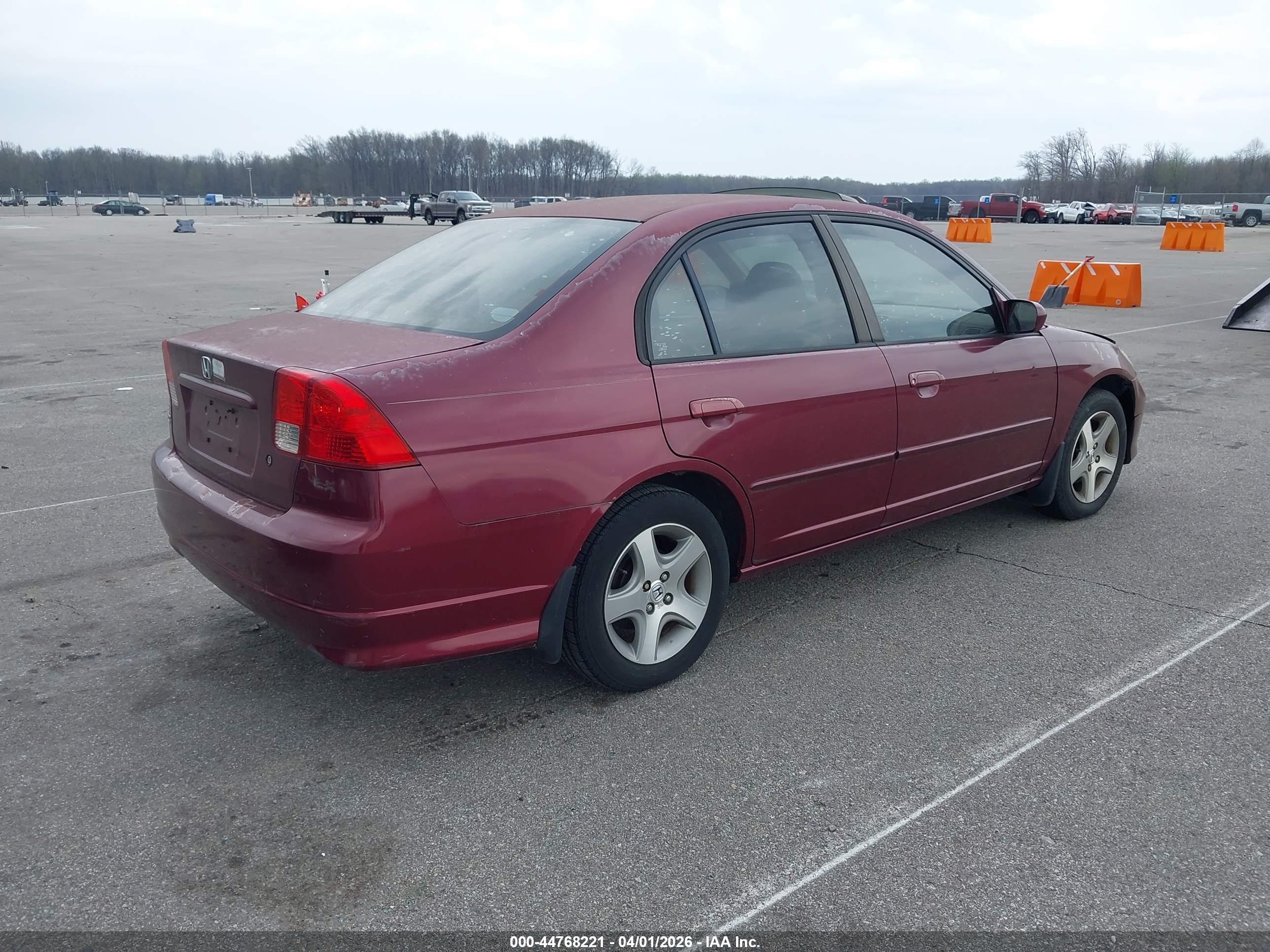 HONDA CIVIC image 4