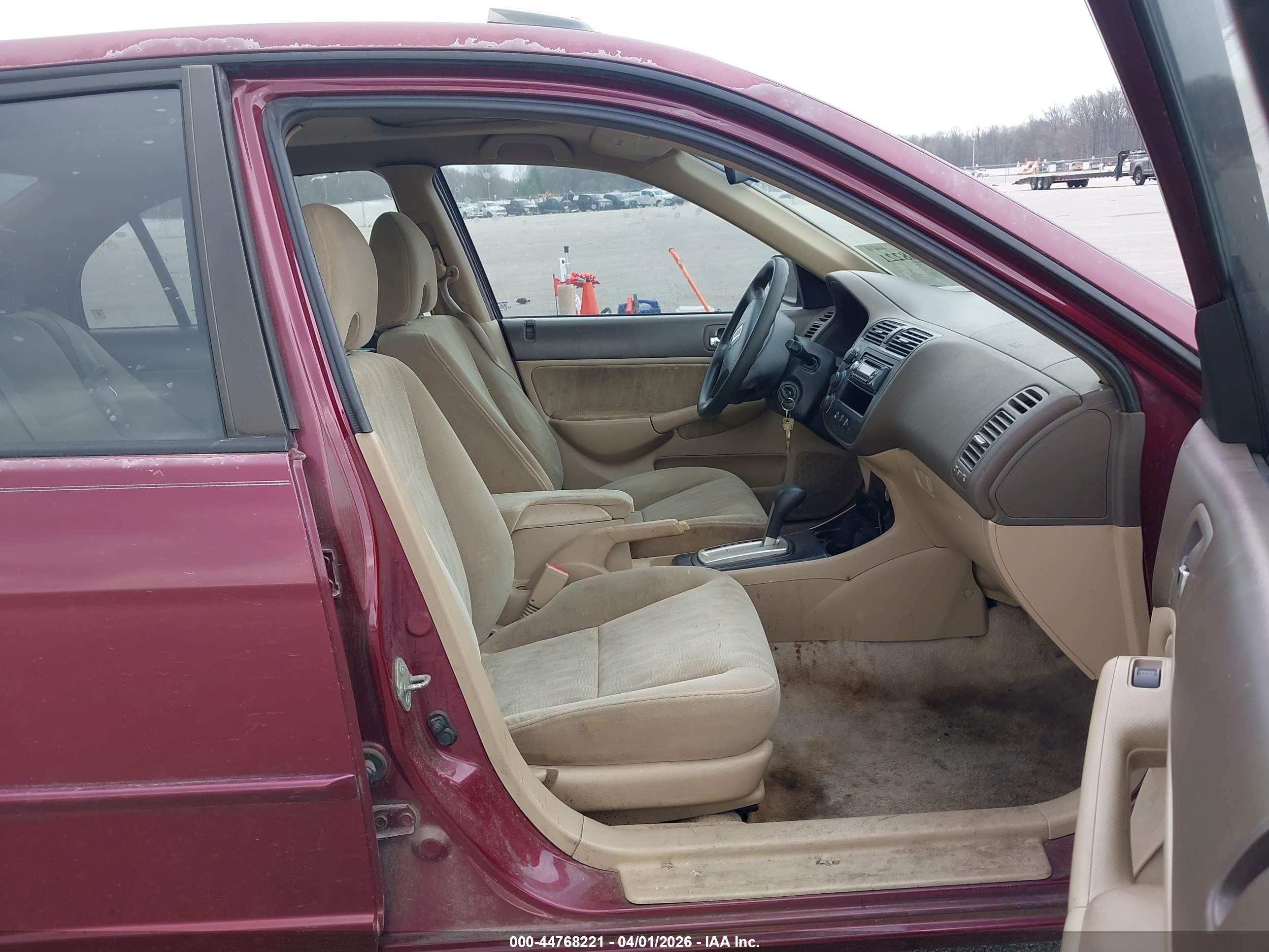 HONDA CIVIC image 5
