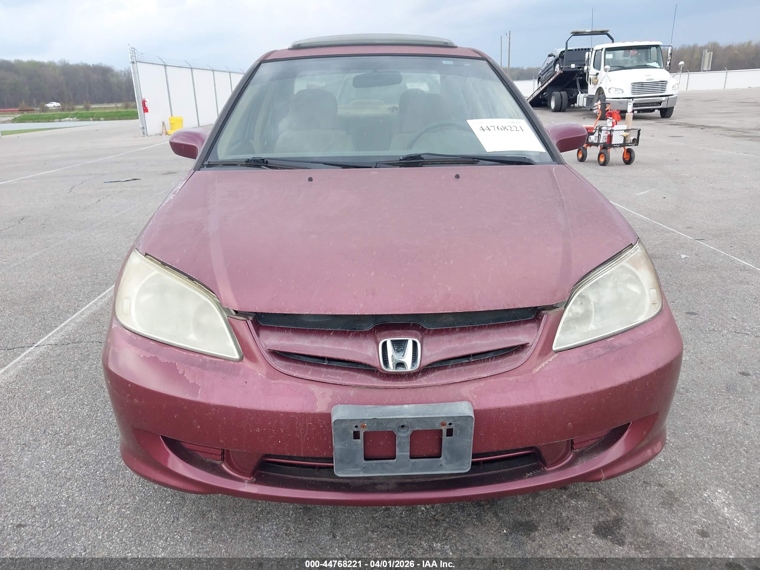 HONDA CIVIC image 6