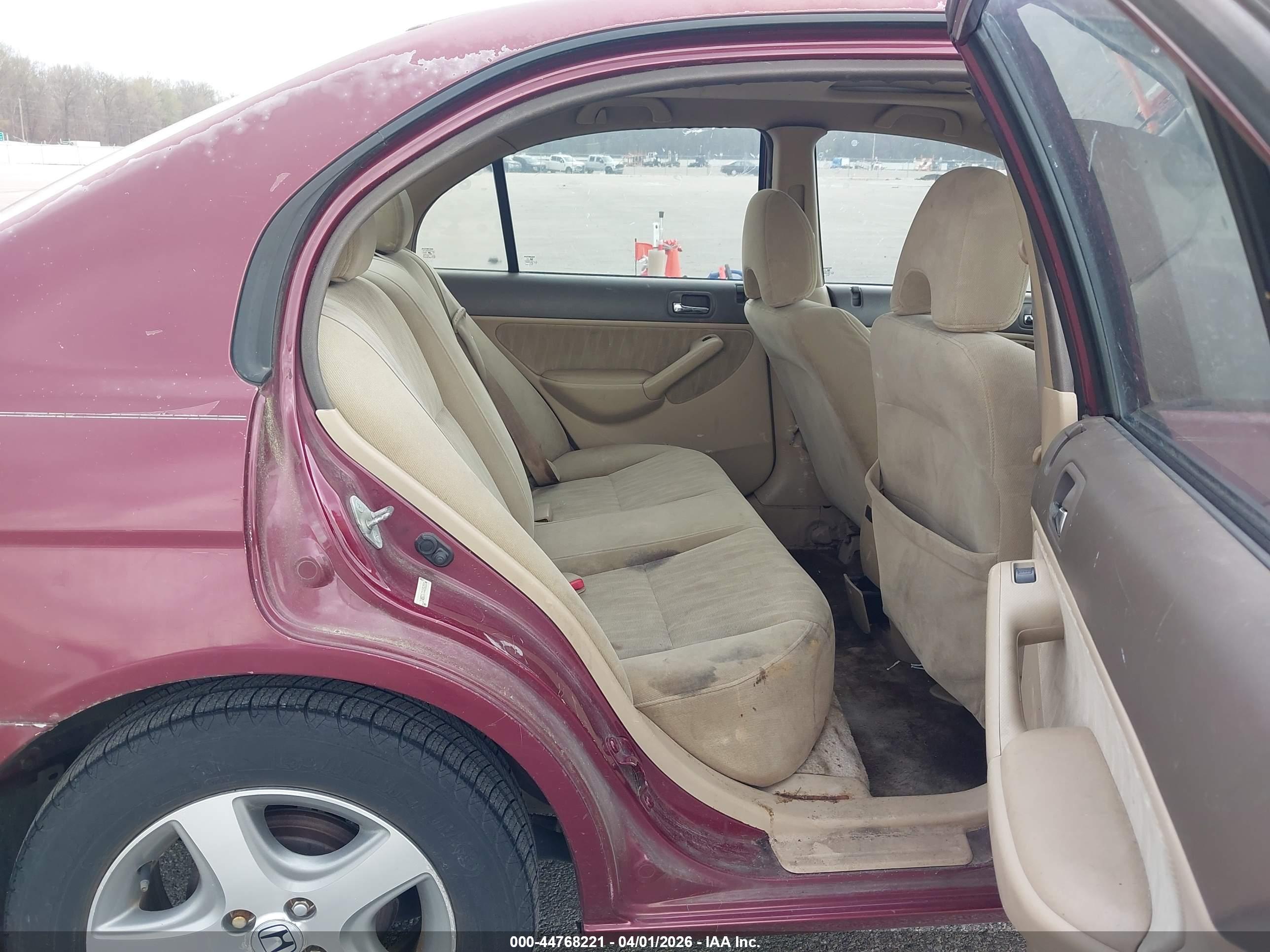 HONDA CIVIC image 8