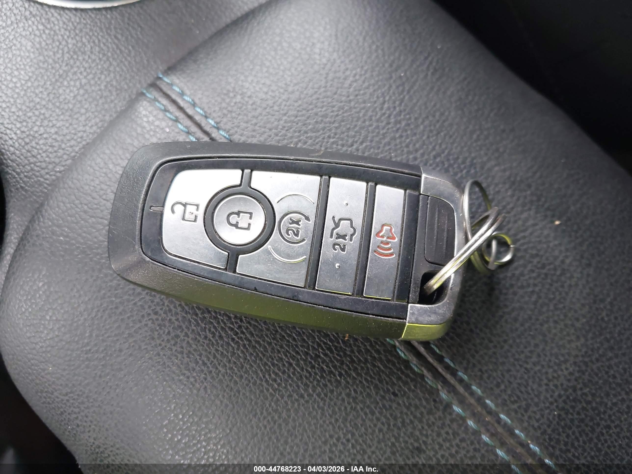 FORD MUSTANG image 11