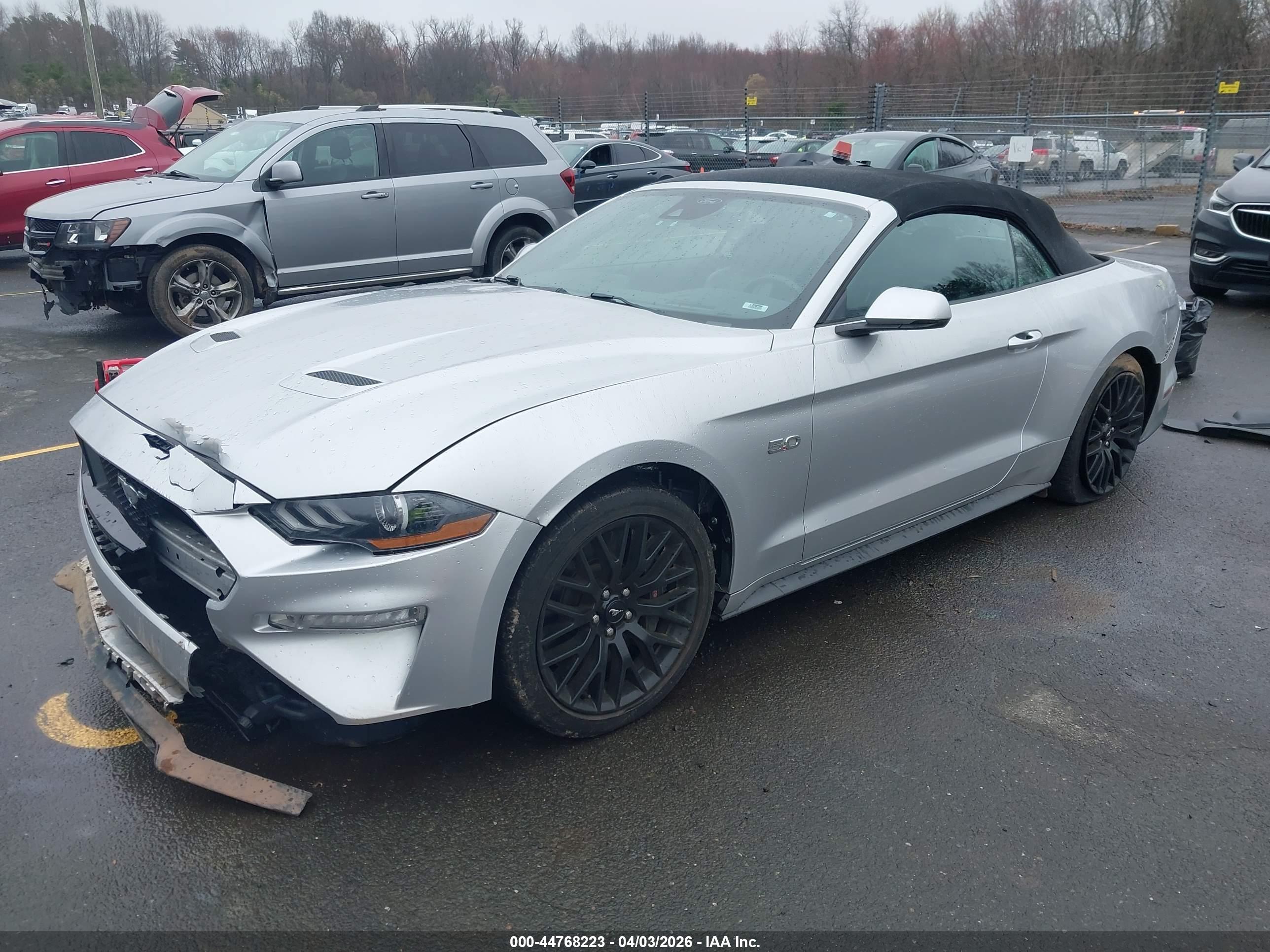 FORD MUSTANG image 2