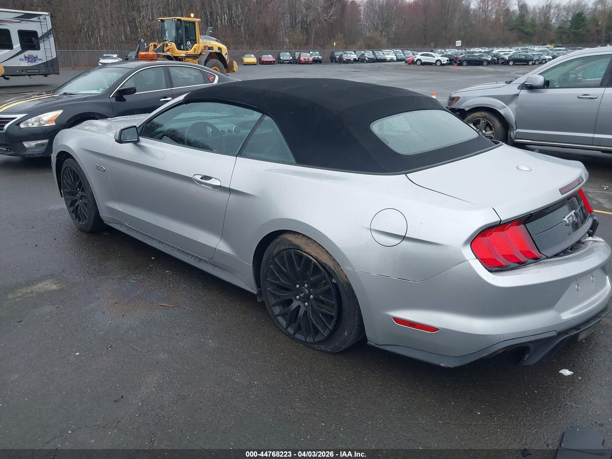 FORD MUSTANG image 3