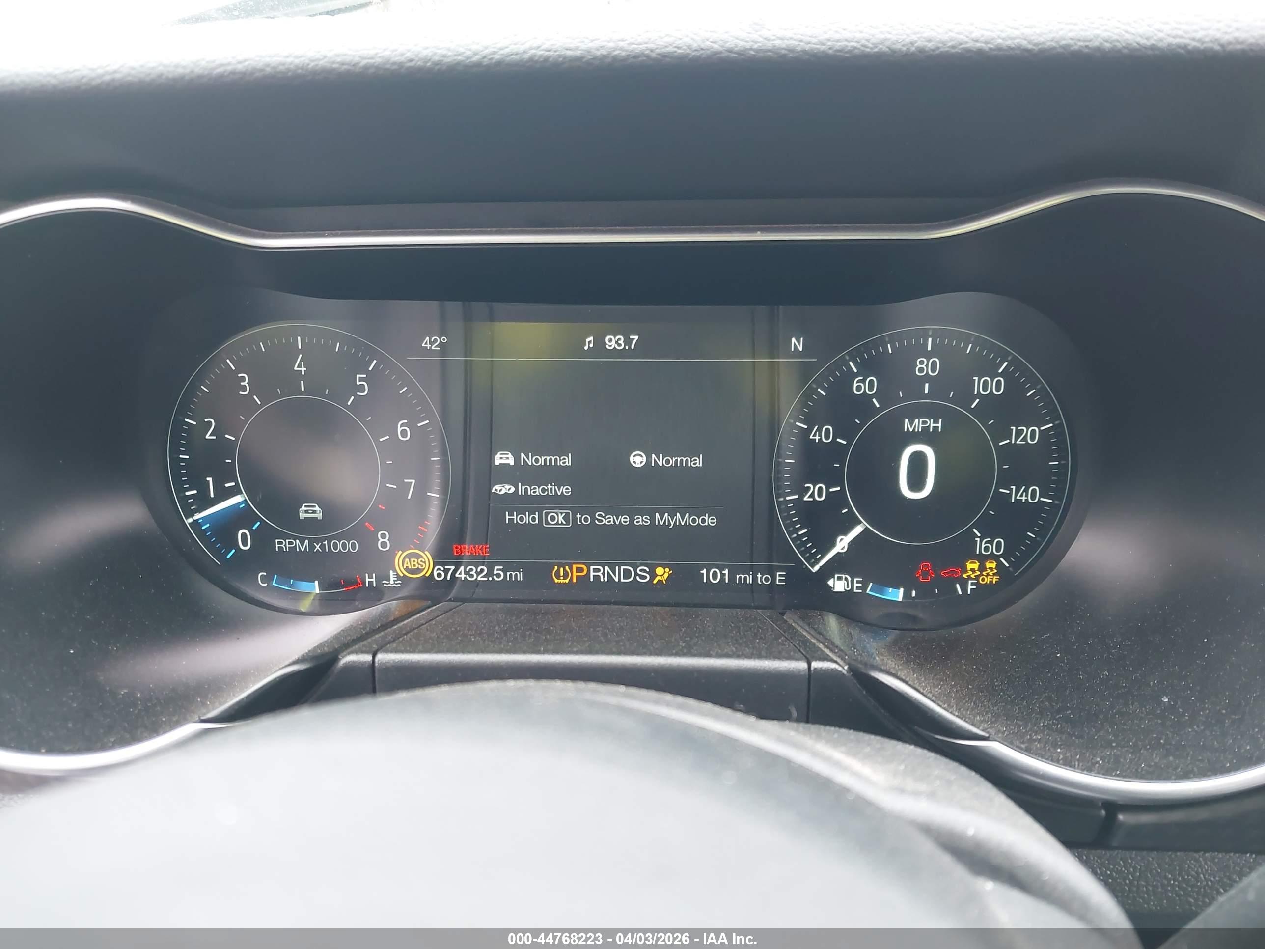 FORD MUSTANG image 7