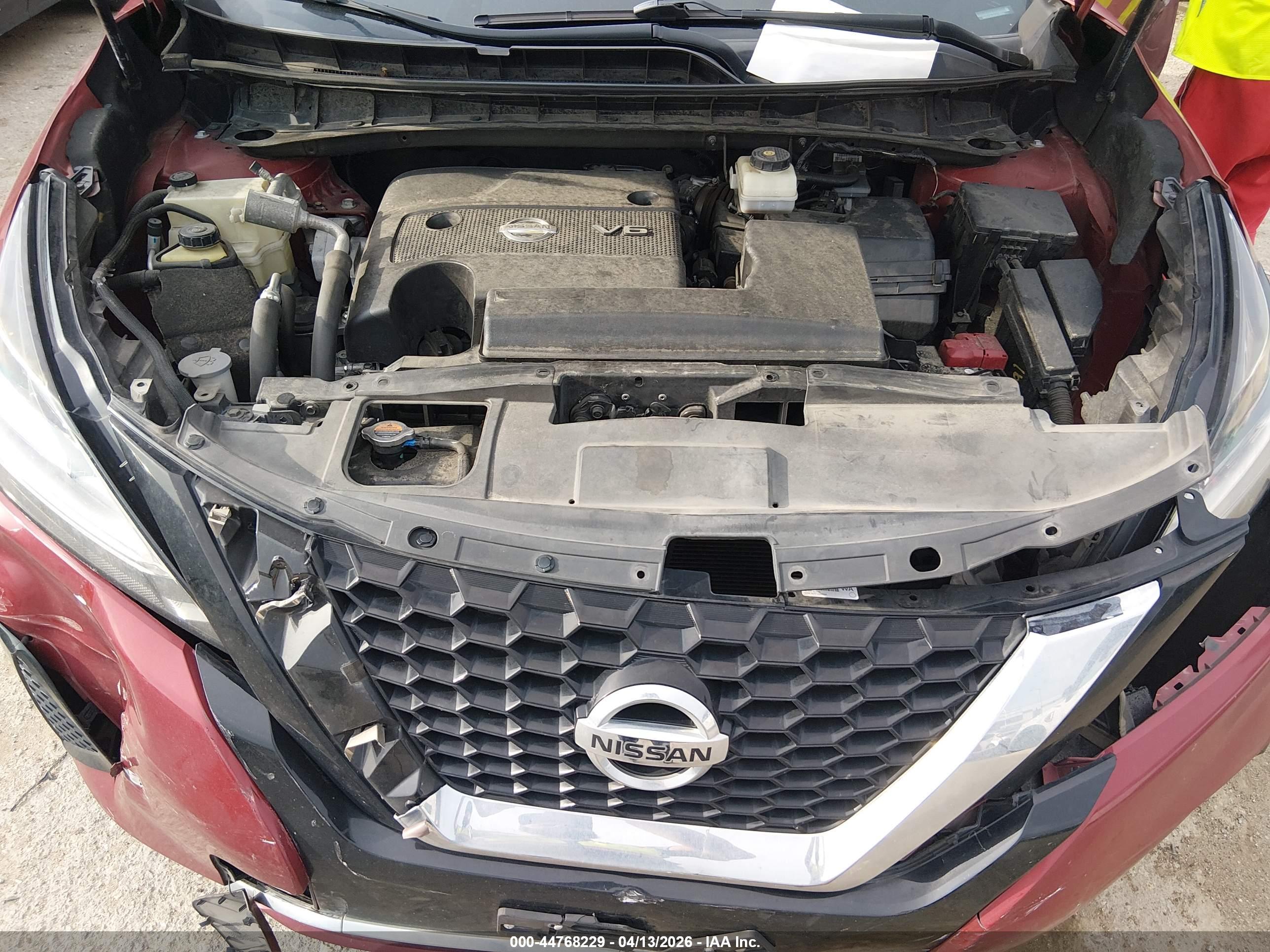 NISSAN MURANO image 10