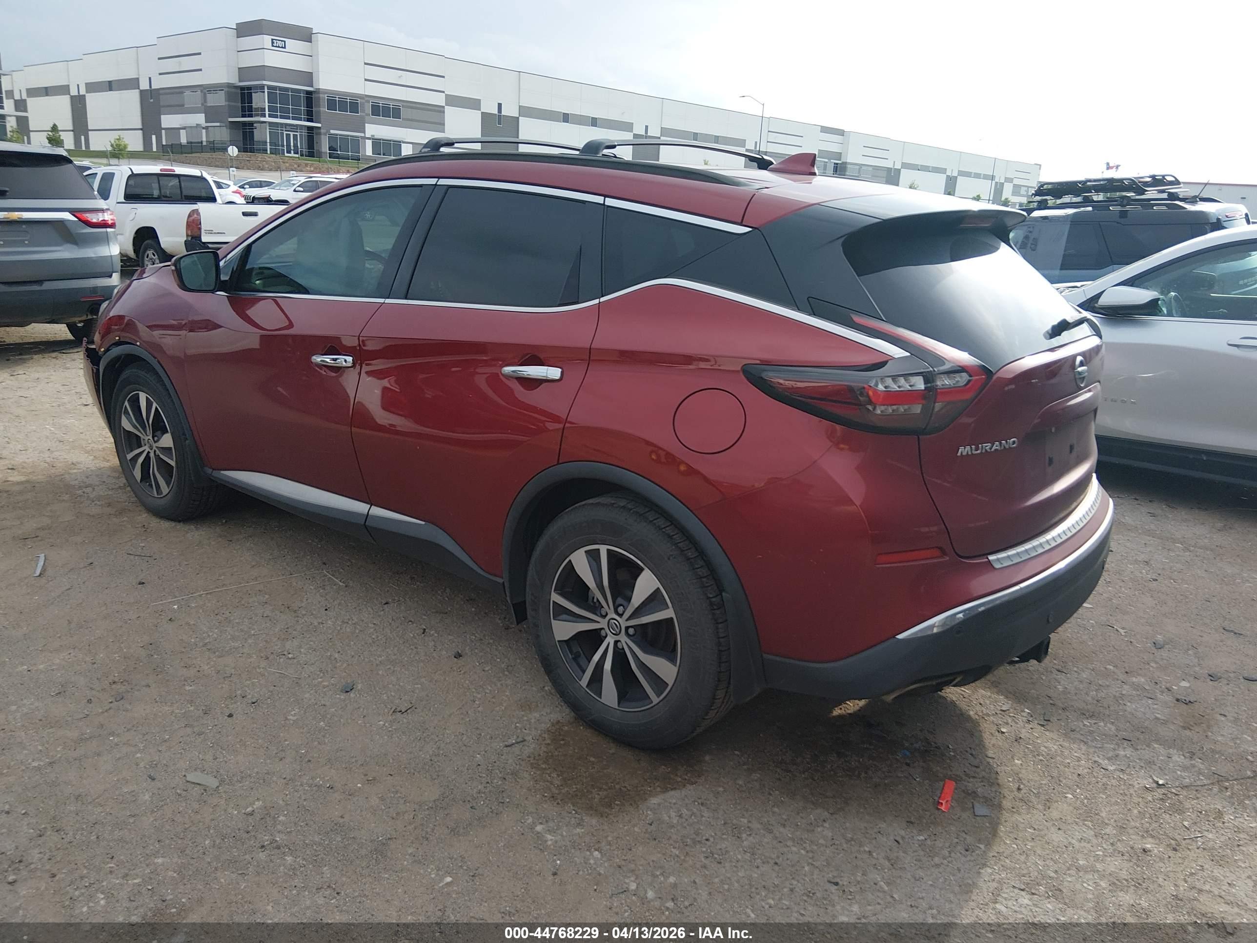 NISSAN MURANO image 3