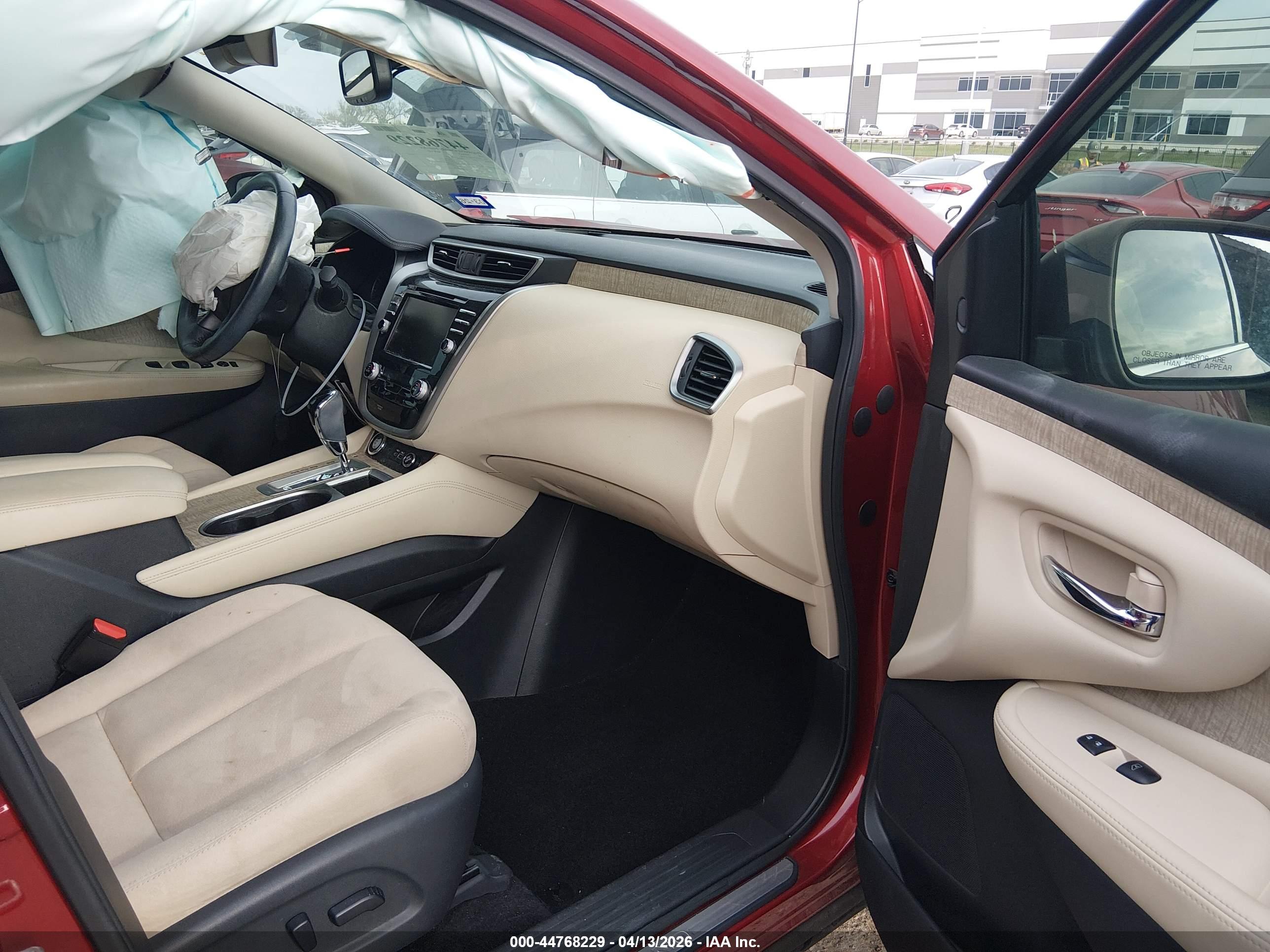NISSAN MURANO image 5
