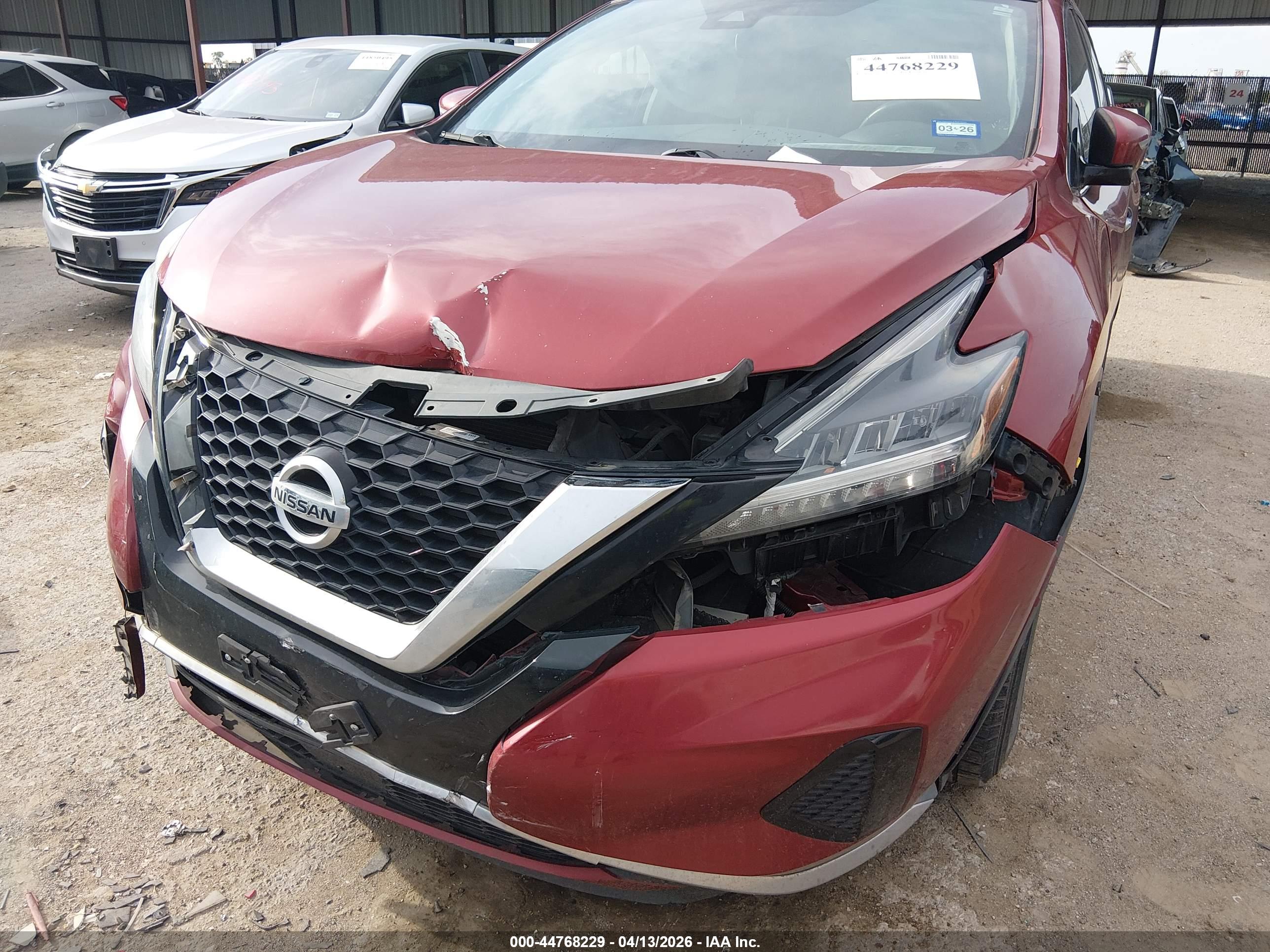 NISSAN MURANO image 6