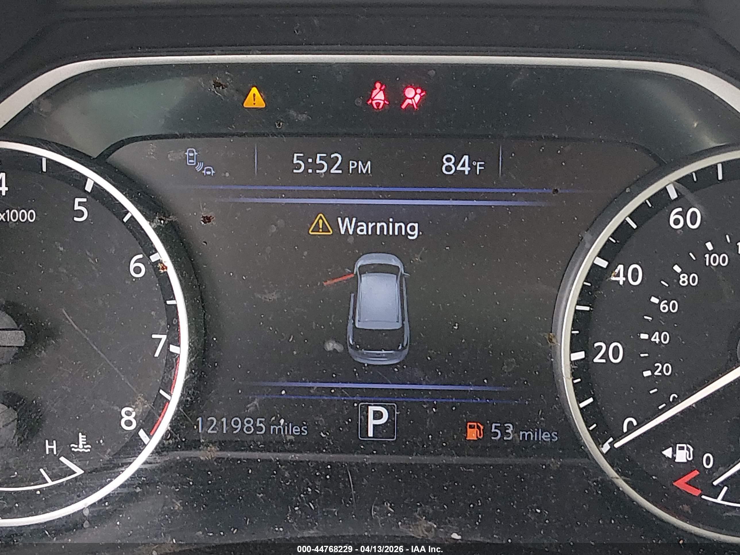 NISSAN MURANO image 7