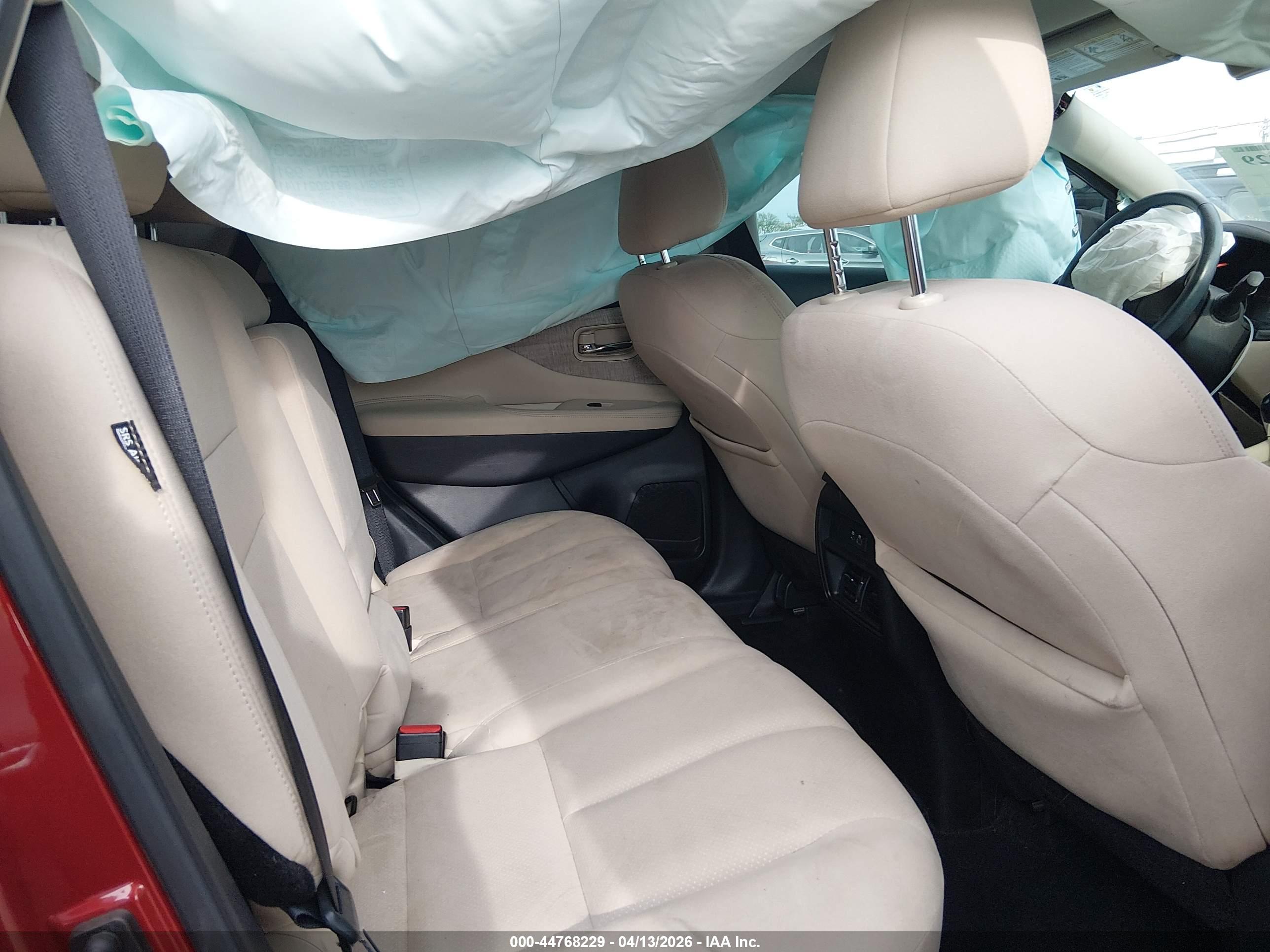 NISSAN MURANO image 8