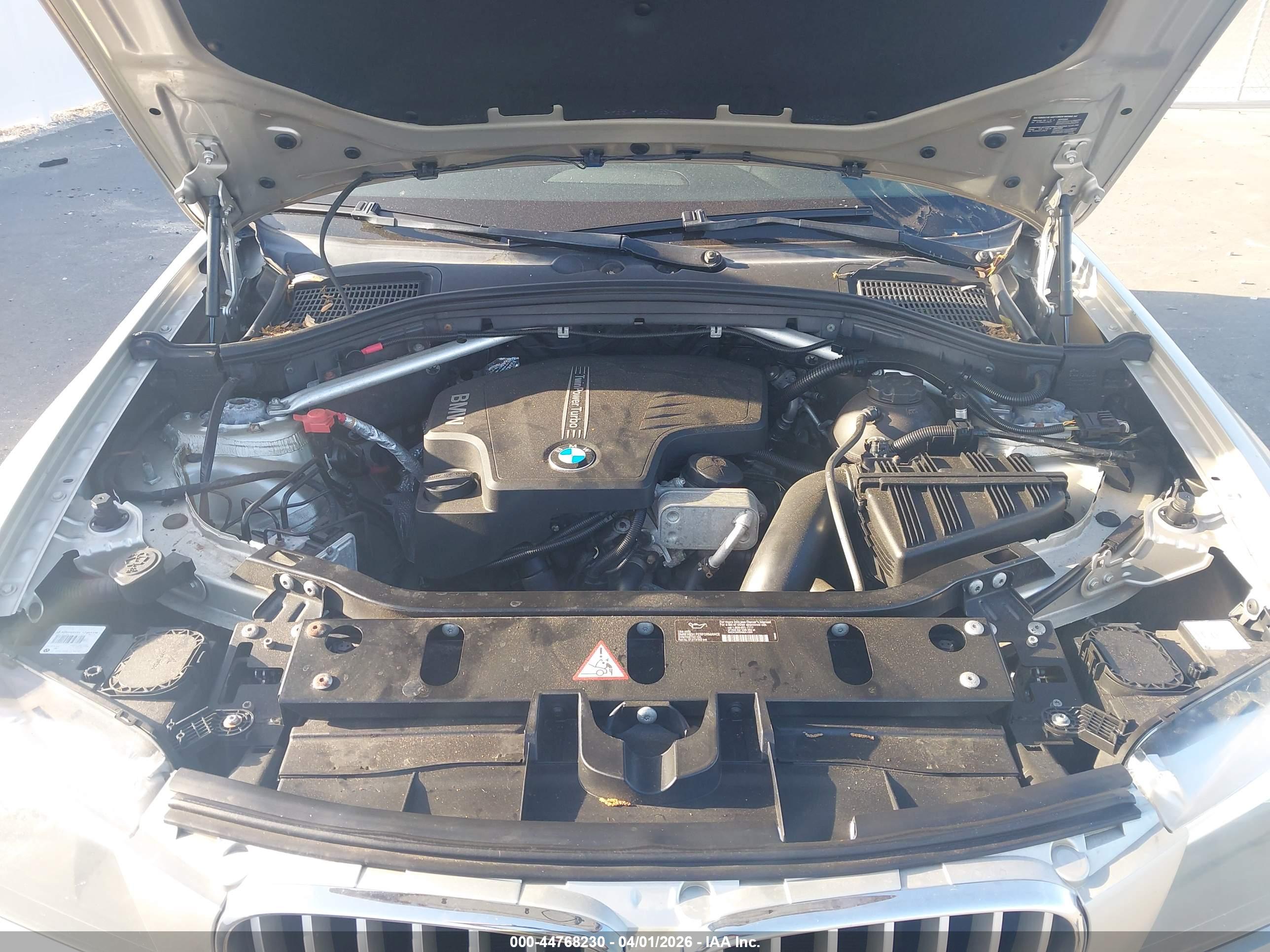 BMW X3 image 10