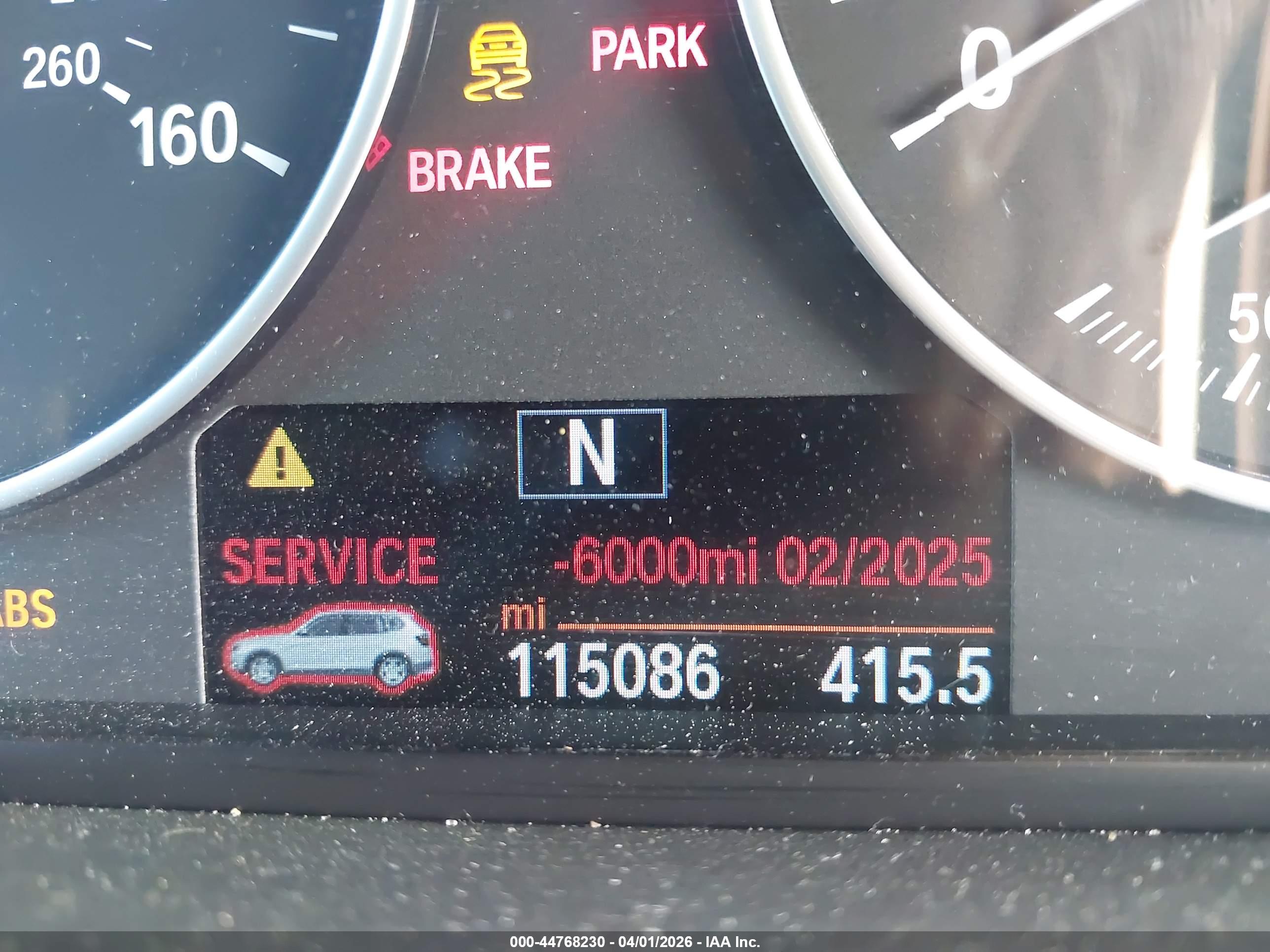 BMW X3 image 7
