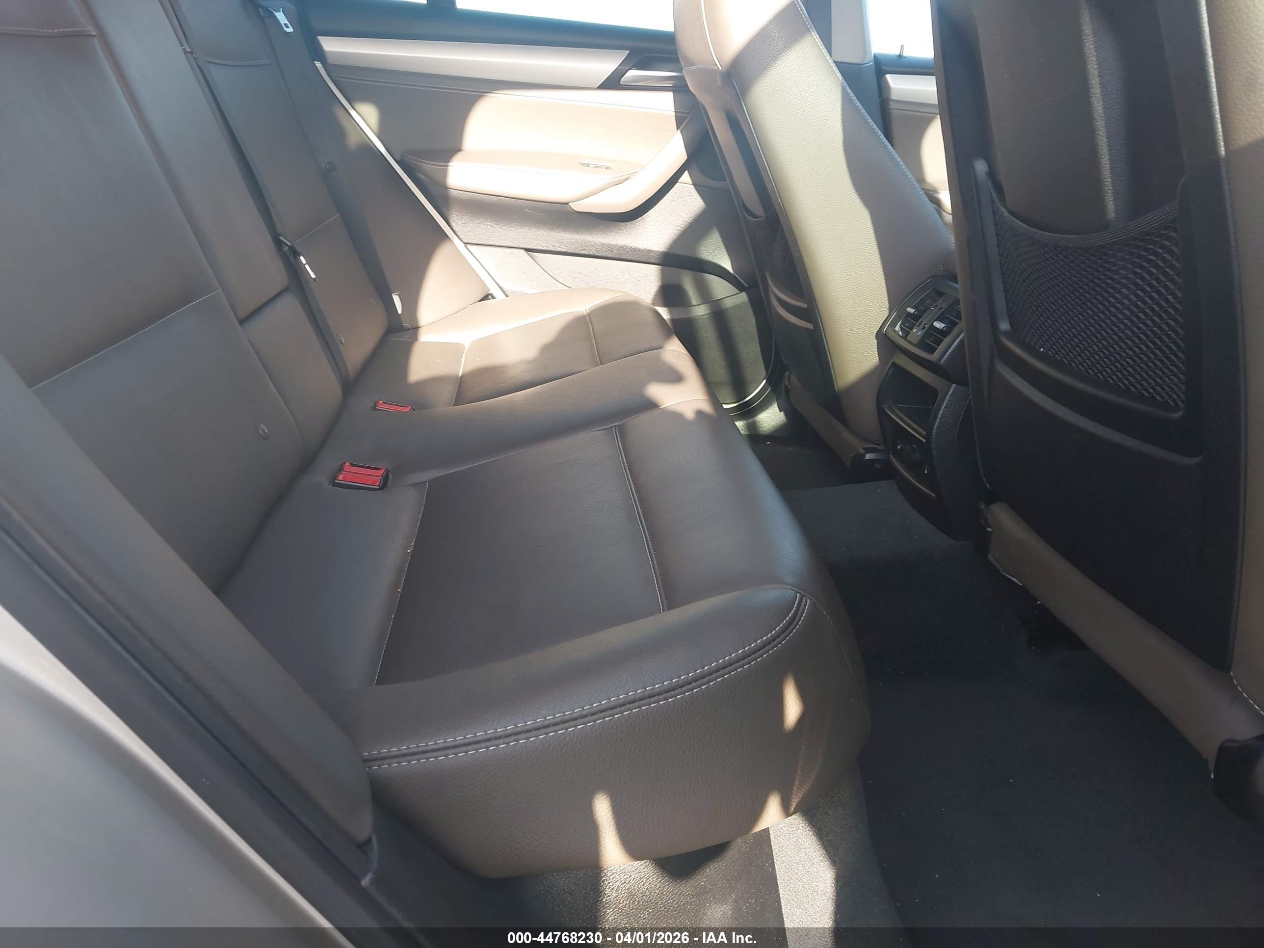 BMW X3 image 8