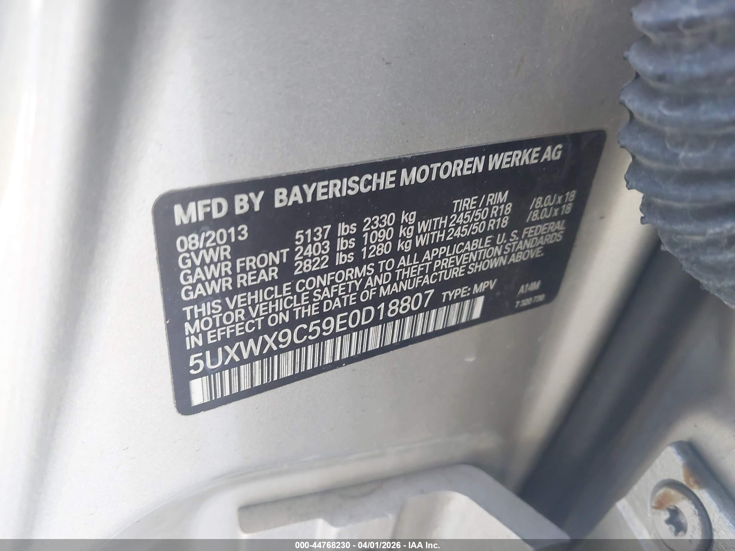 BMW X3 image 9