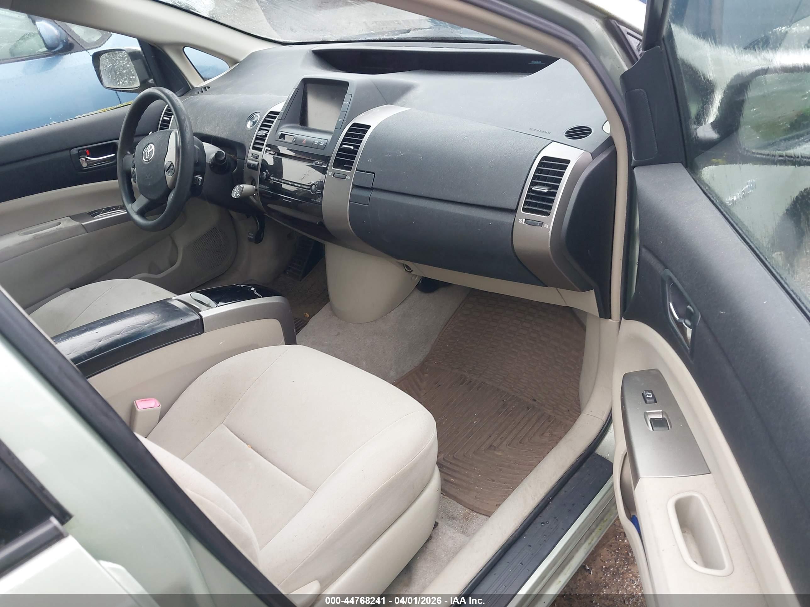 TOYOTA PRIUS image 5