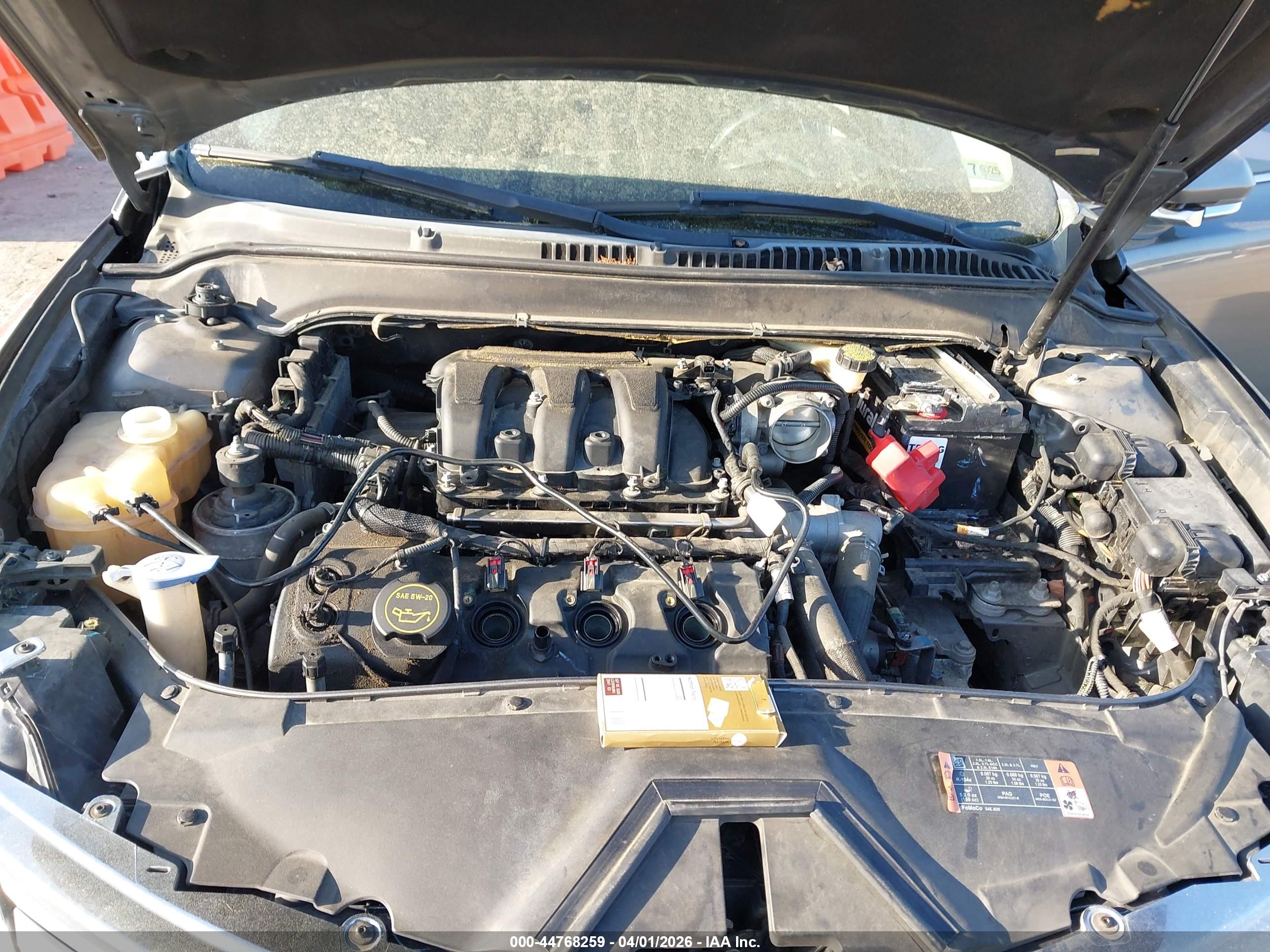 LINCOLN MKZ image 10