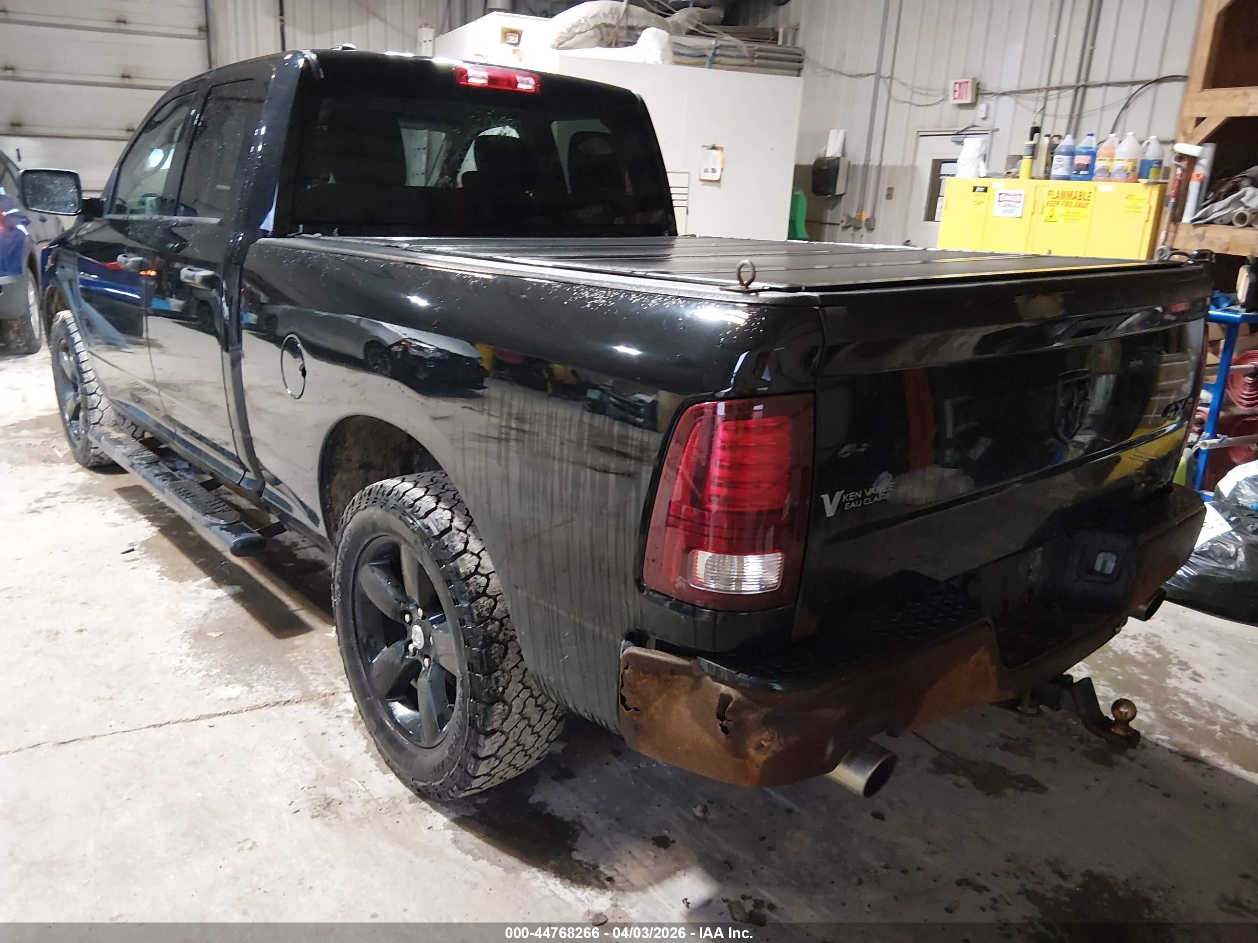RAM 1500 image 3