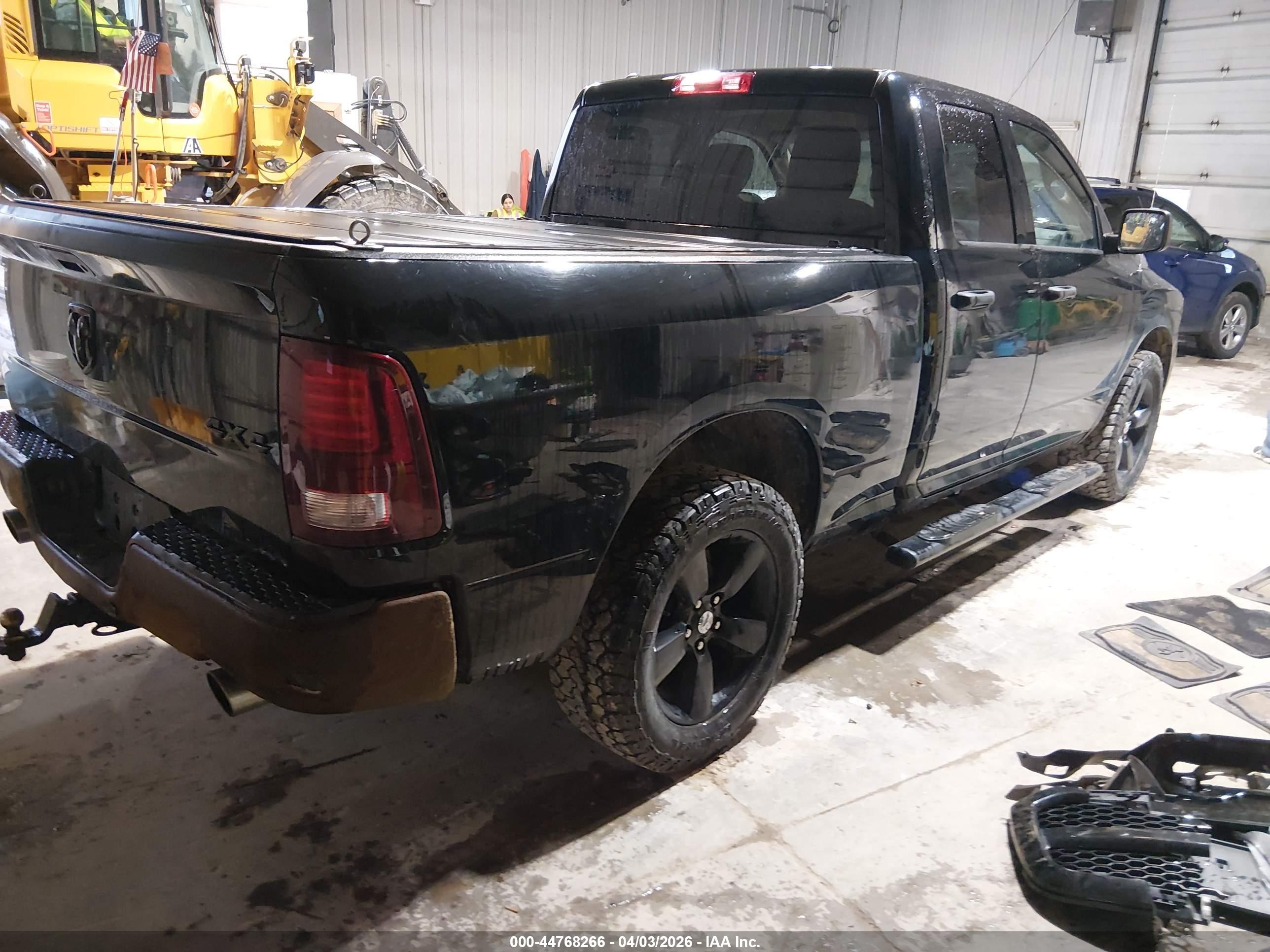 RAM 1500 image 4