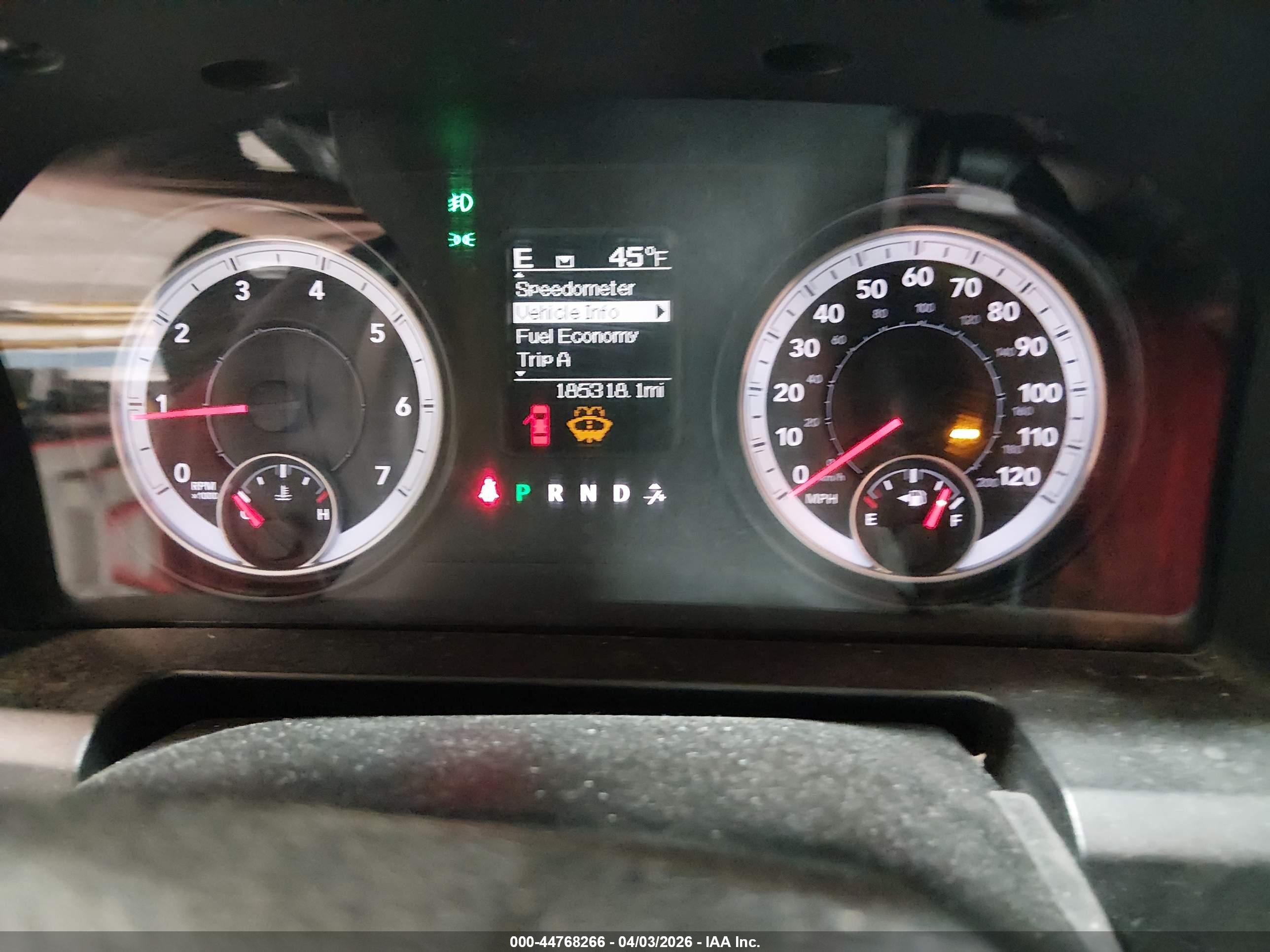 RAM 1500 image 7