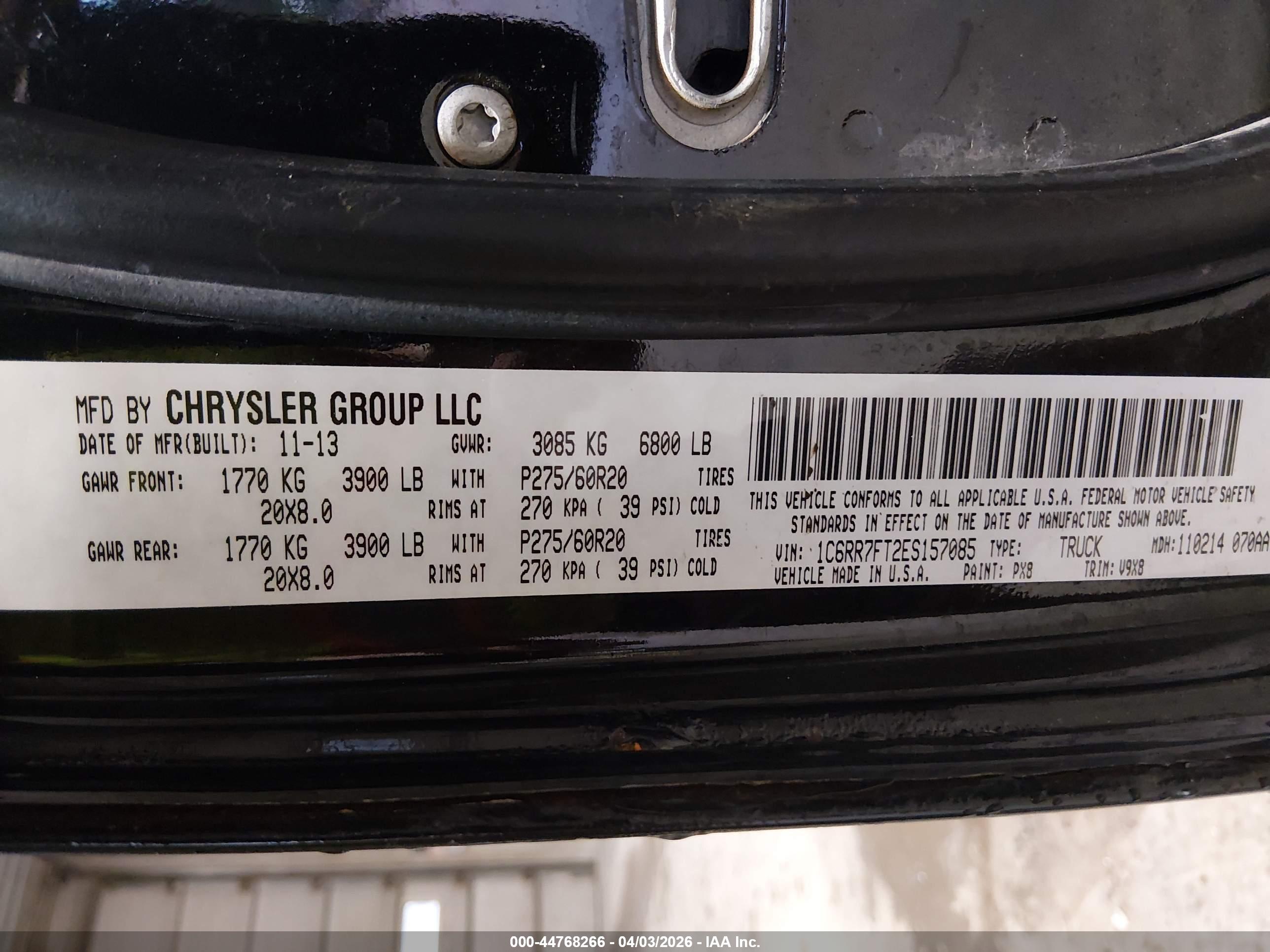 RAM 1500 image 9