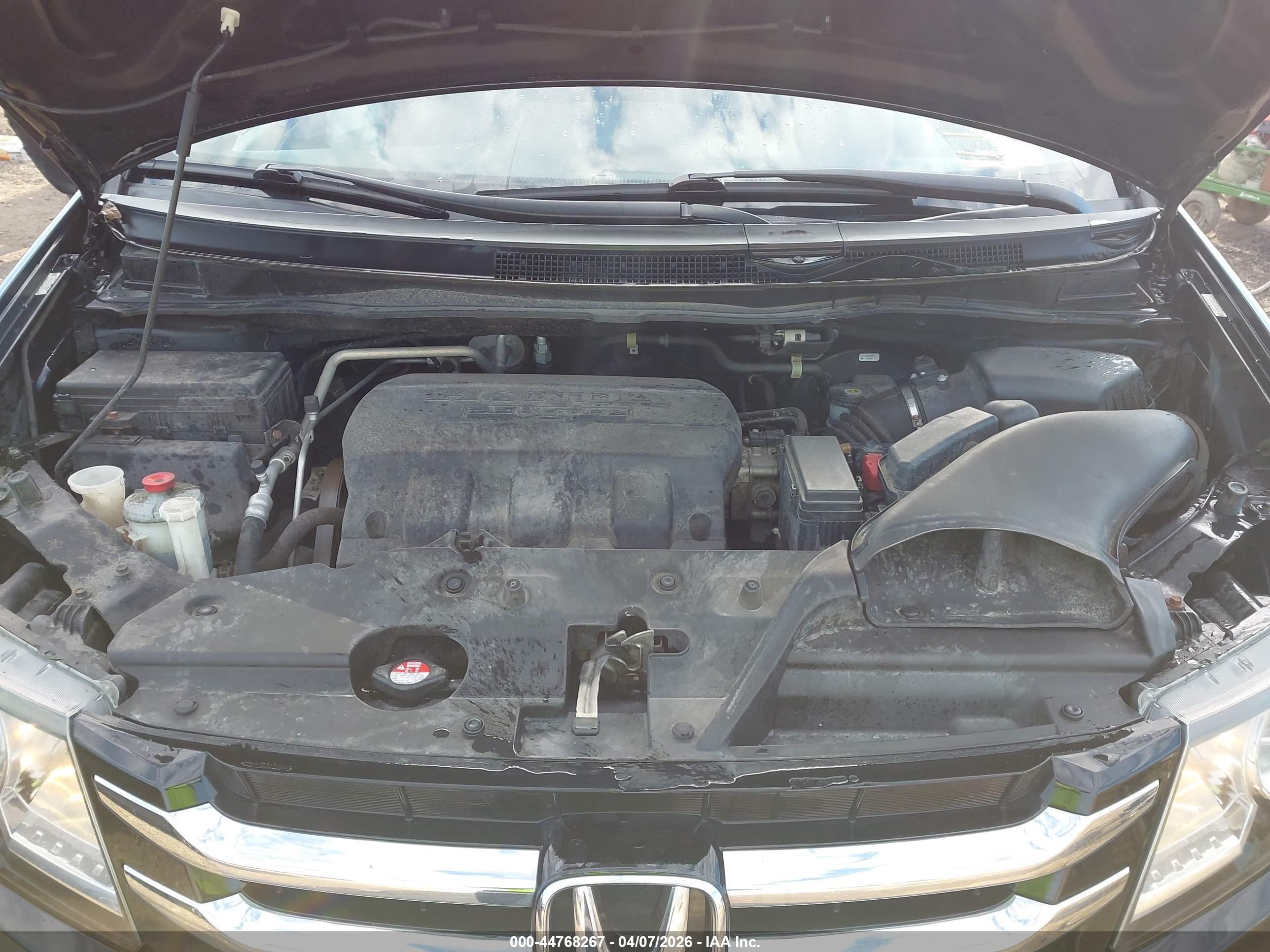 HONDA ODYSSEY image 10