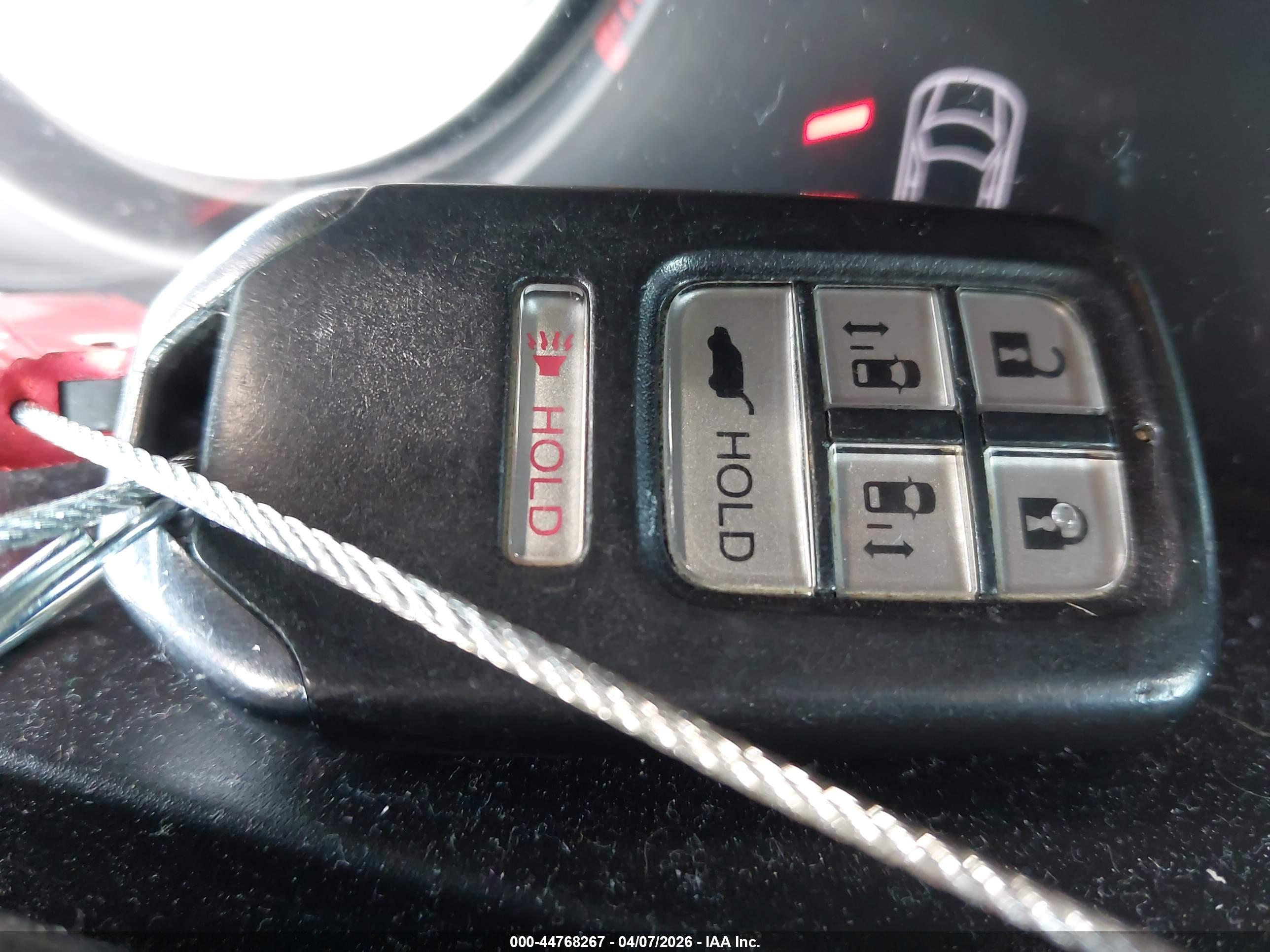 HONDA ODYSSEY image 11