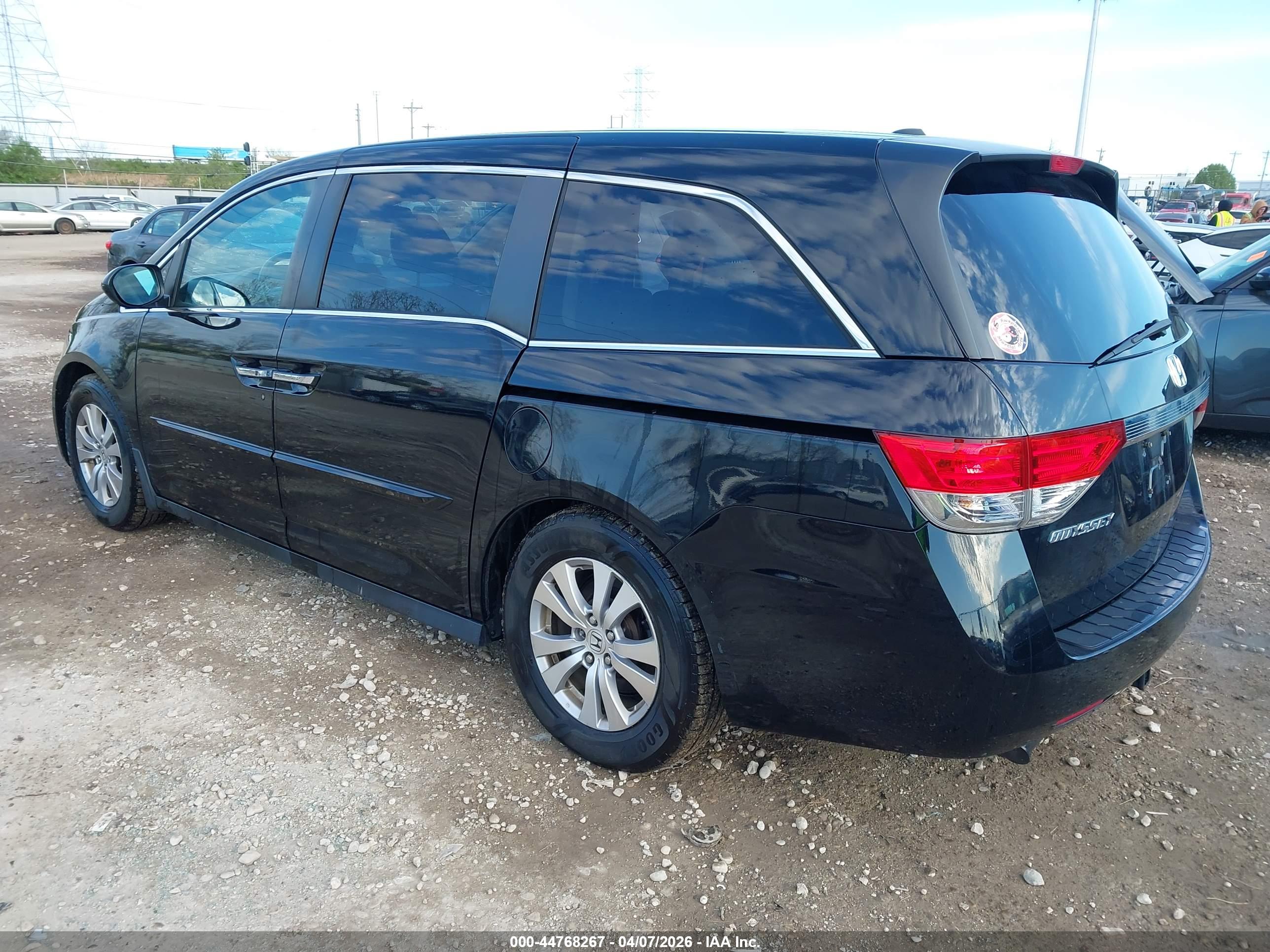 HONDA ODYSSEY image 3