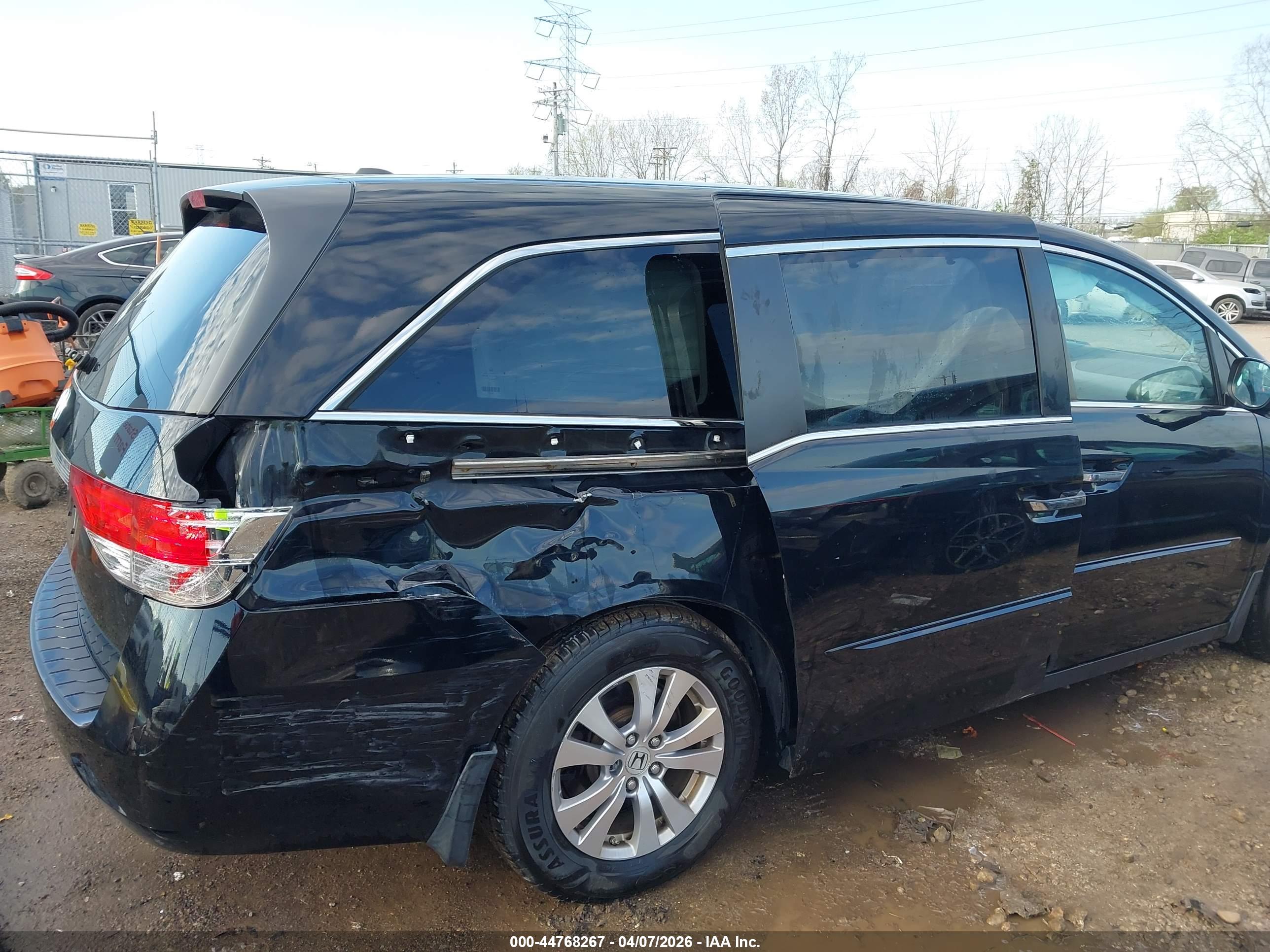 HONDA ODYSSEY image 6