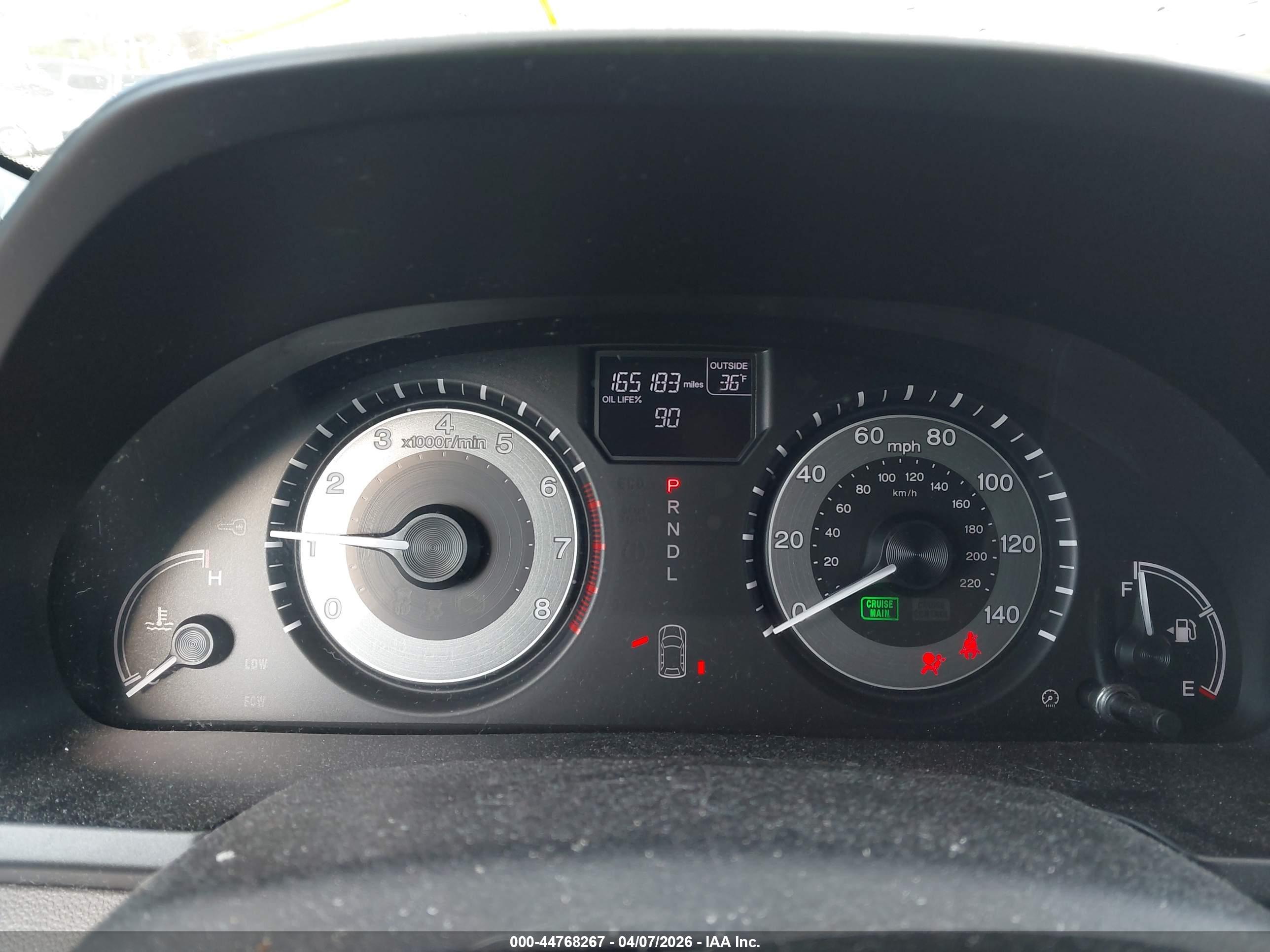 HONDA ODYSSEY image 7
