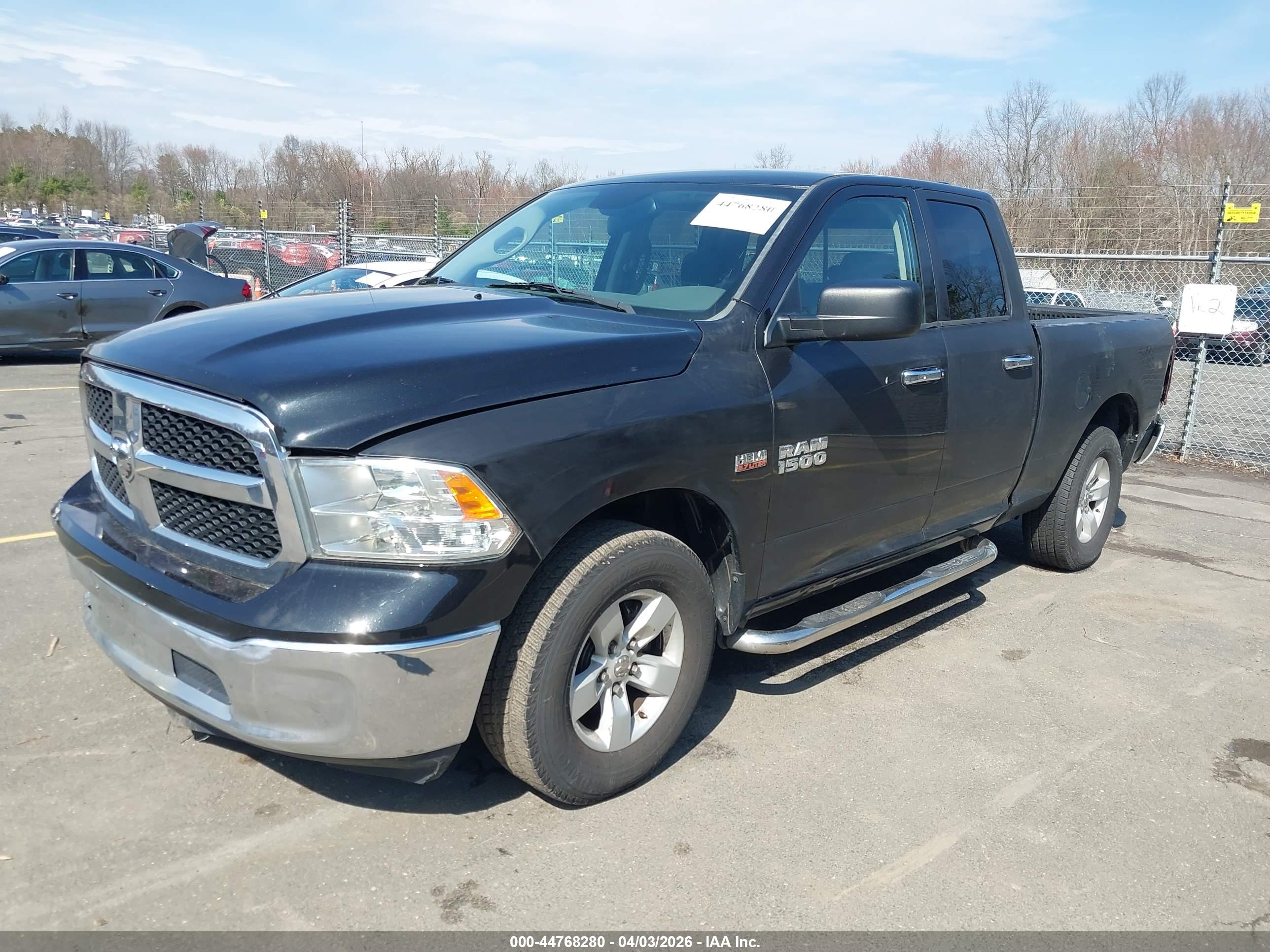 RAM 1500 image 2