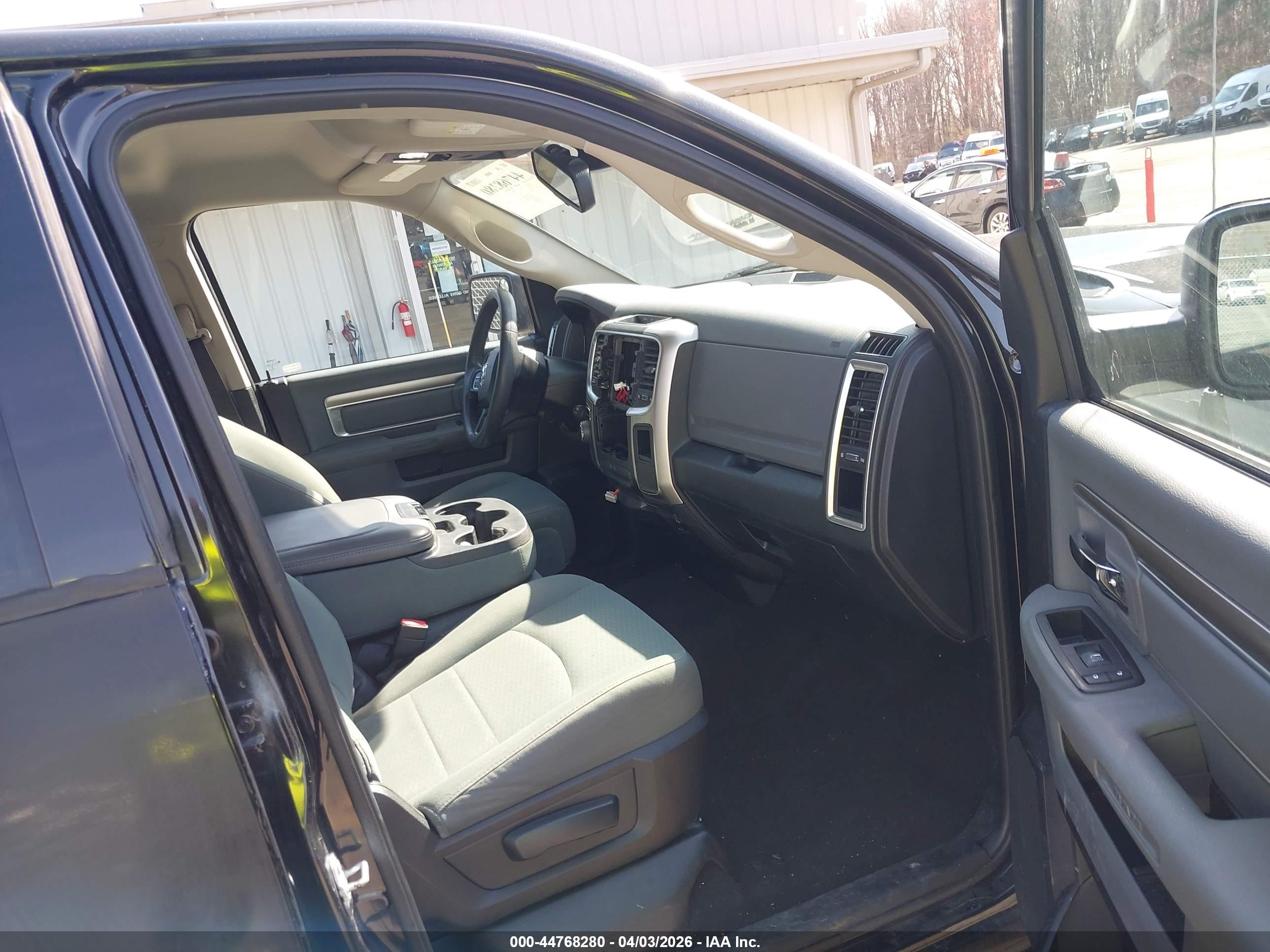 RAM 1500 image 5