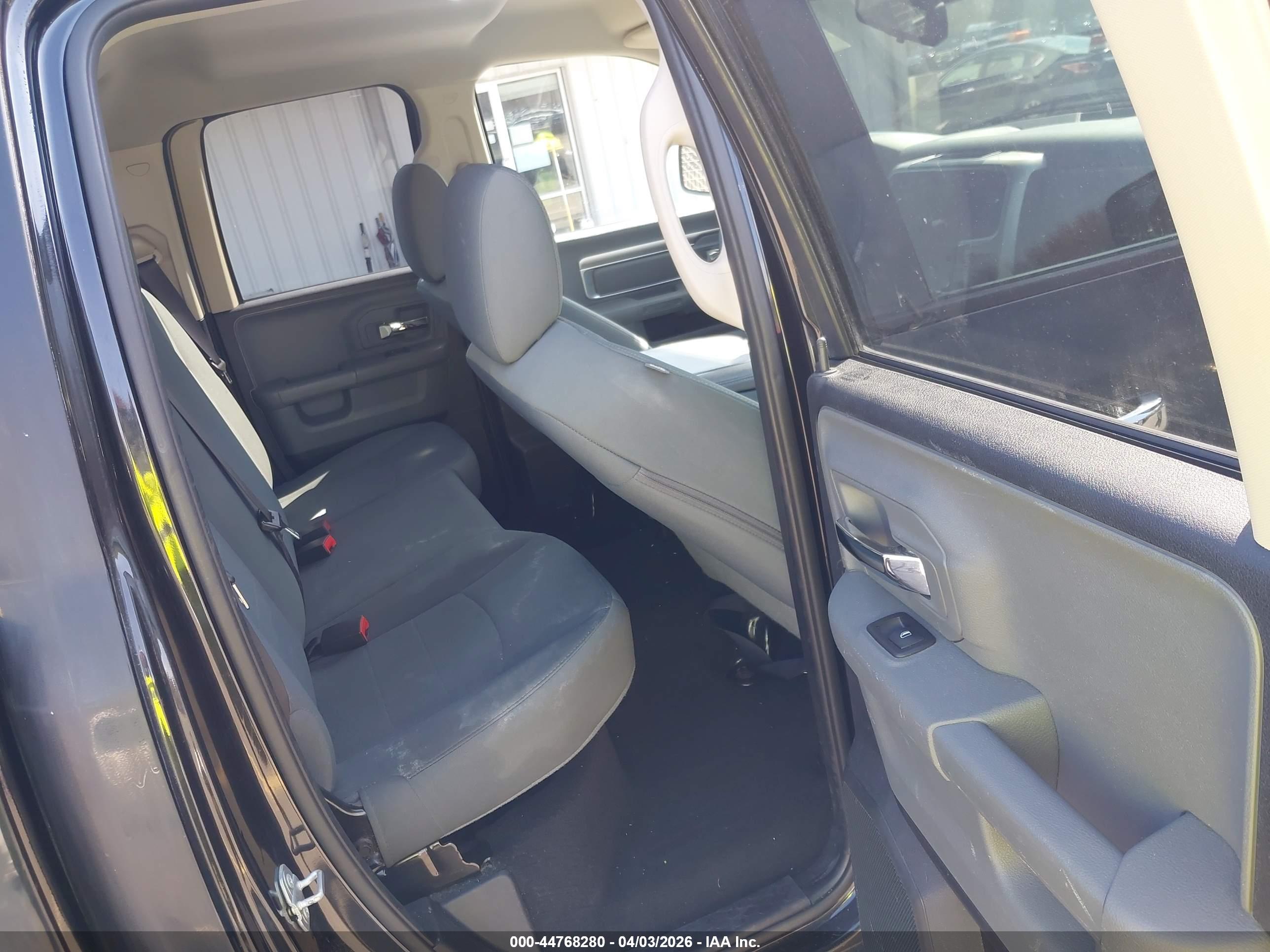RAM 1500 image 8