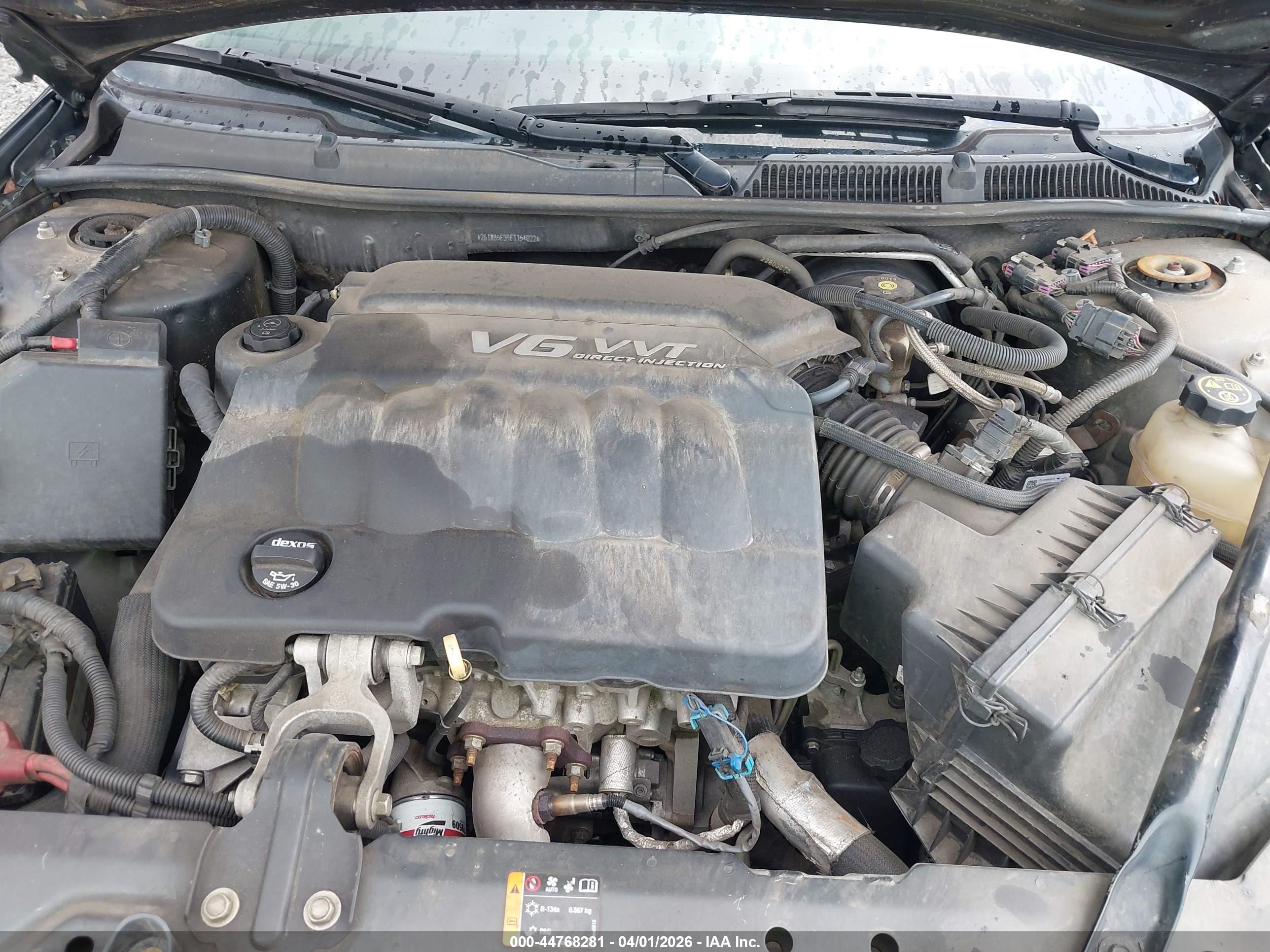 CHEVROLET IMPALA image 10