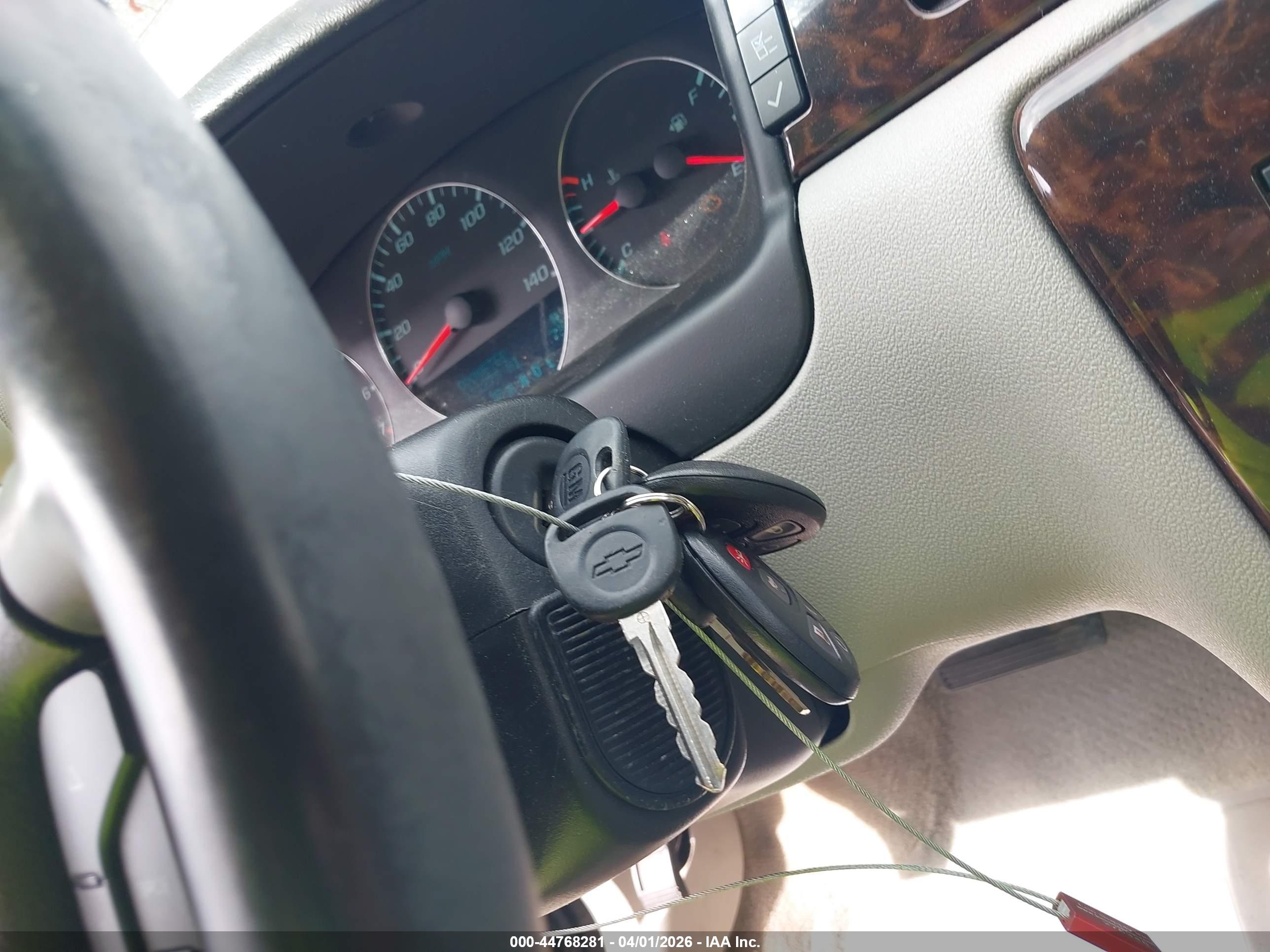 CHEVROLET IMPALA image 11