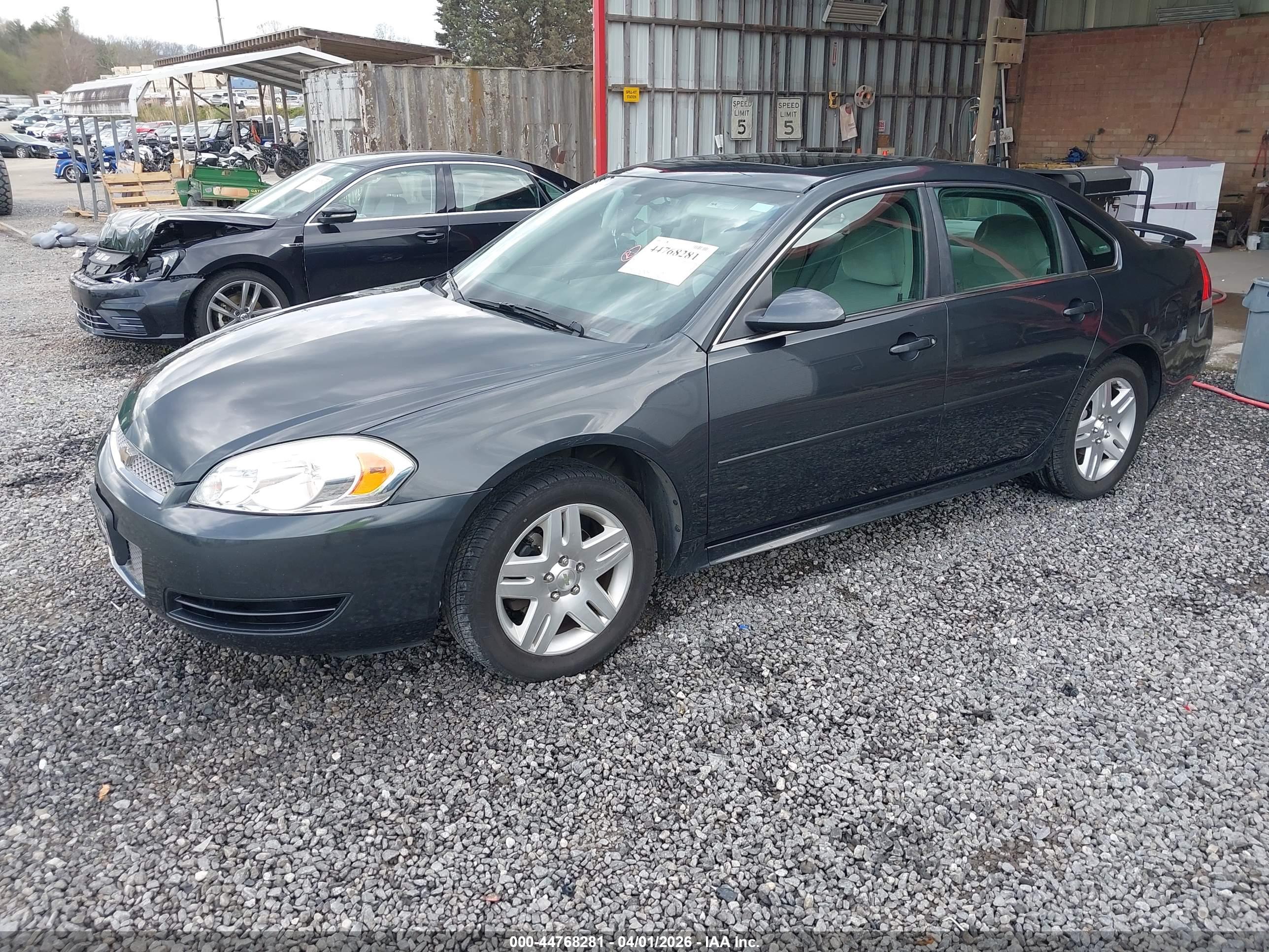 CHEVROLET IMPALA image 2