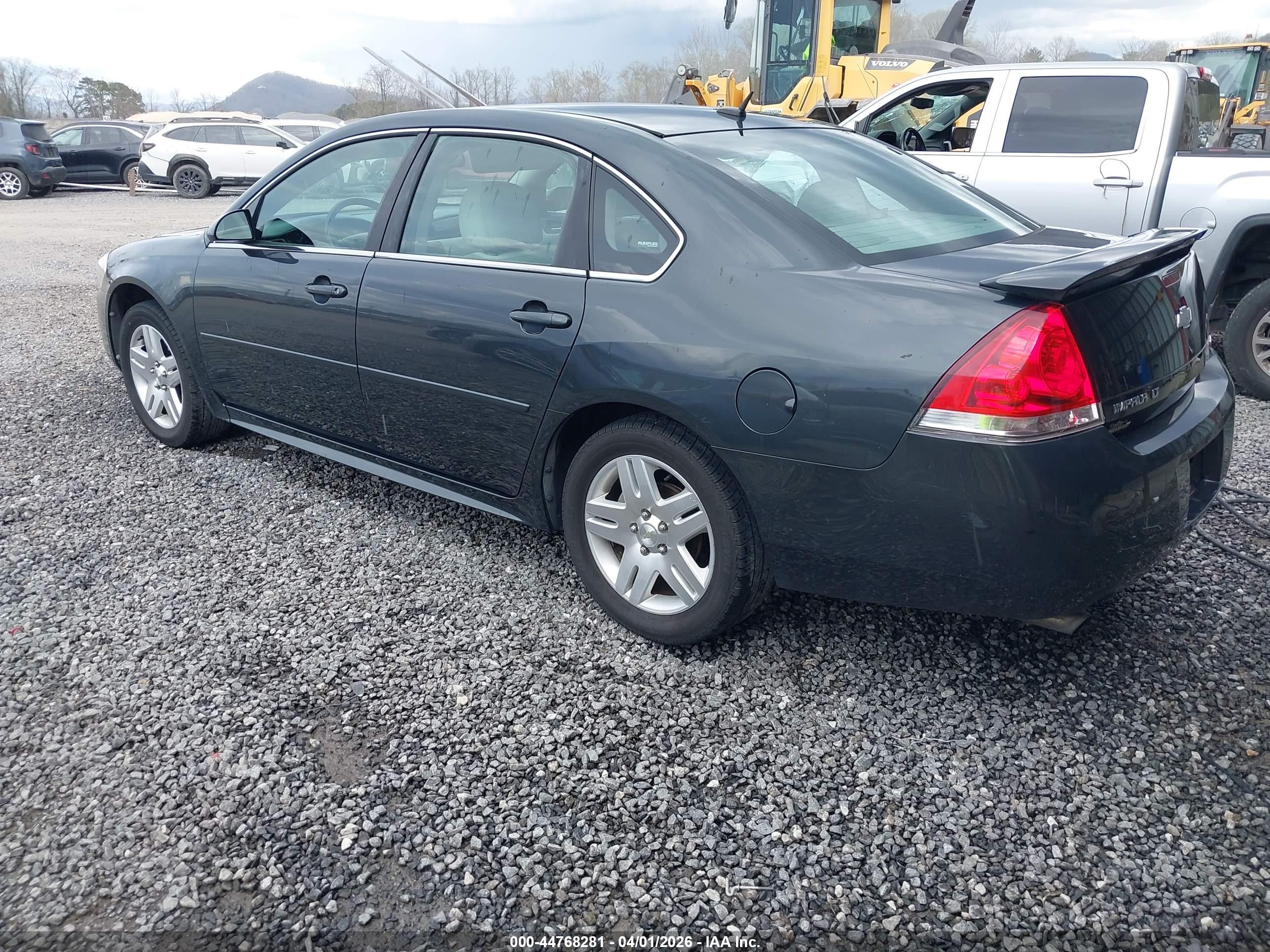 CHEVROLET IMPALA image 3