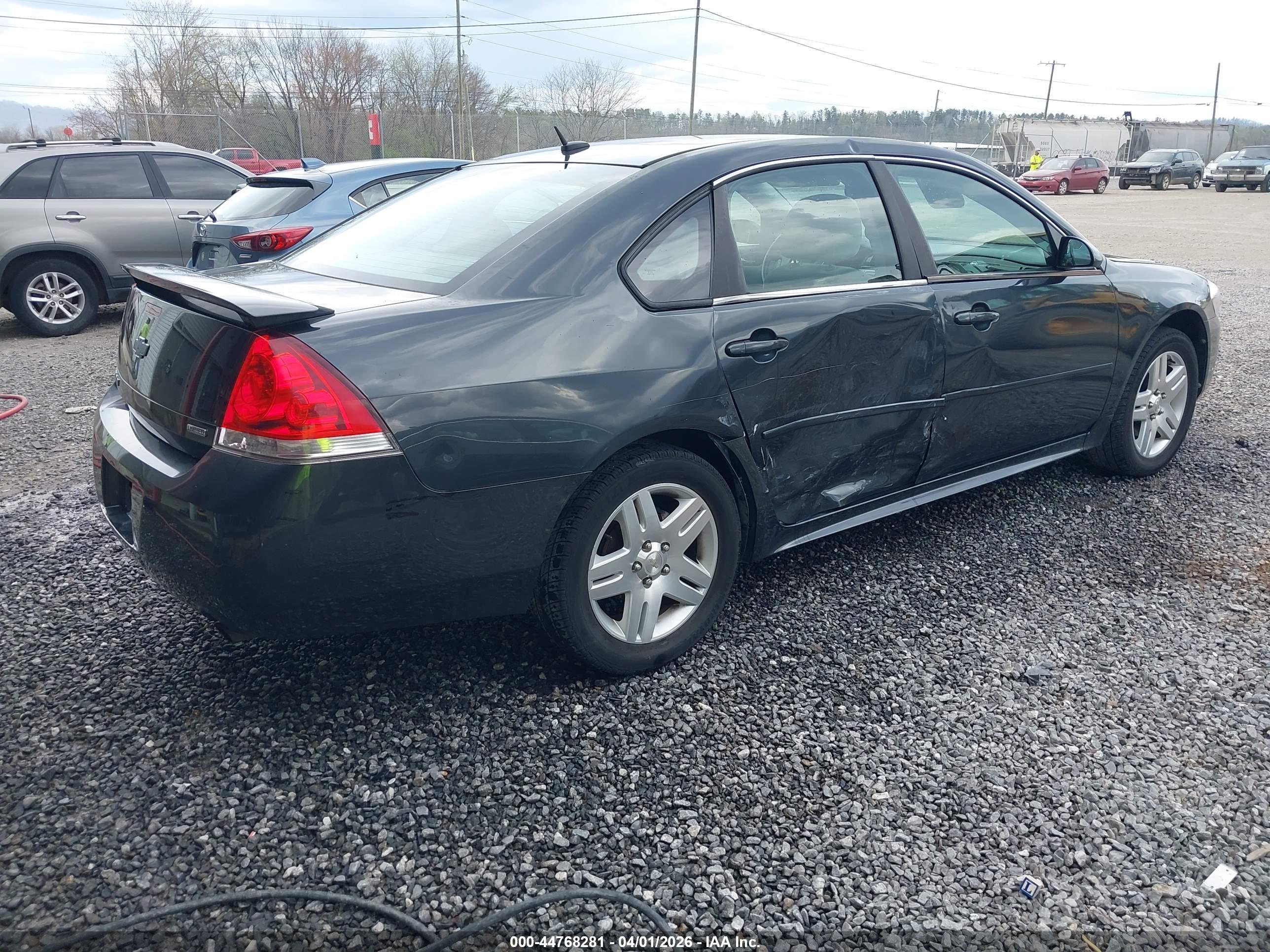 CHEVROLET IMPALA image 4