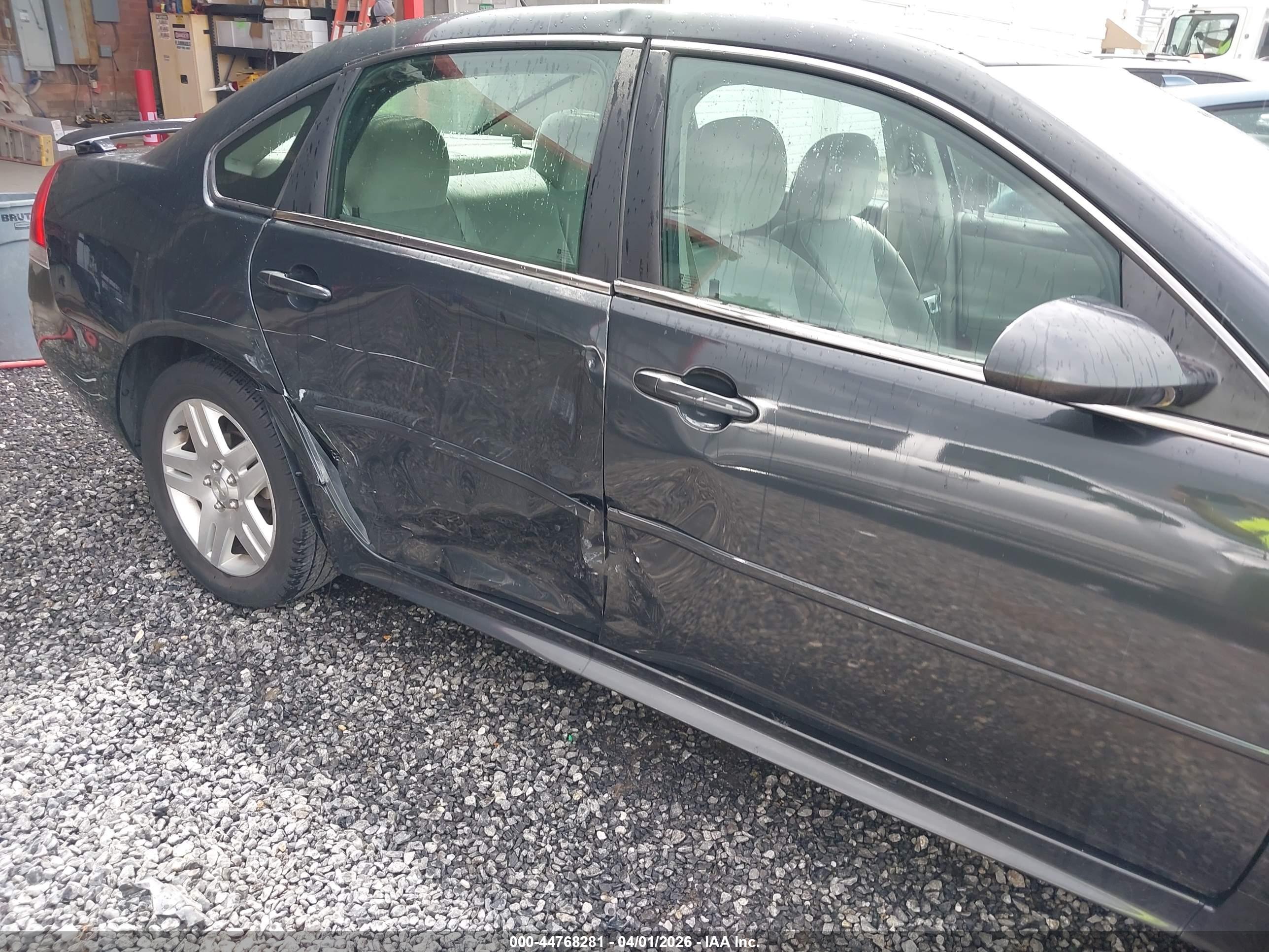 CHEVROLET IMPALA image 6