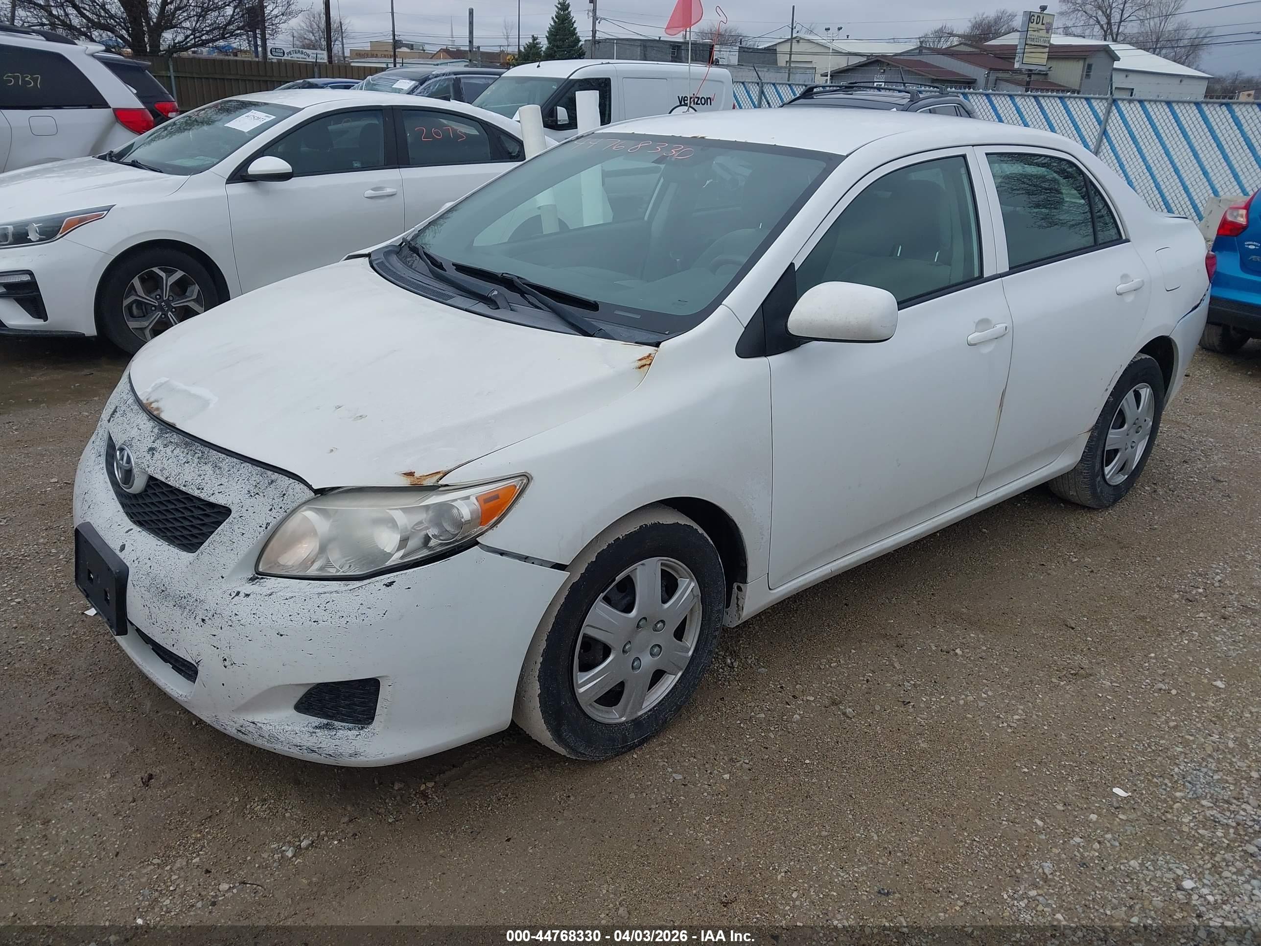 TOYOTA COROLLA image 2