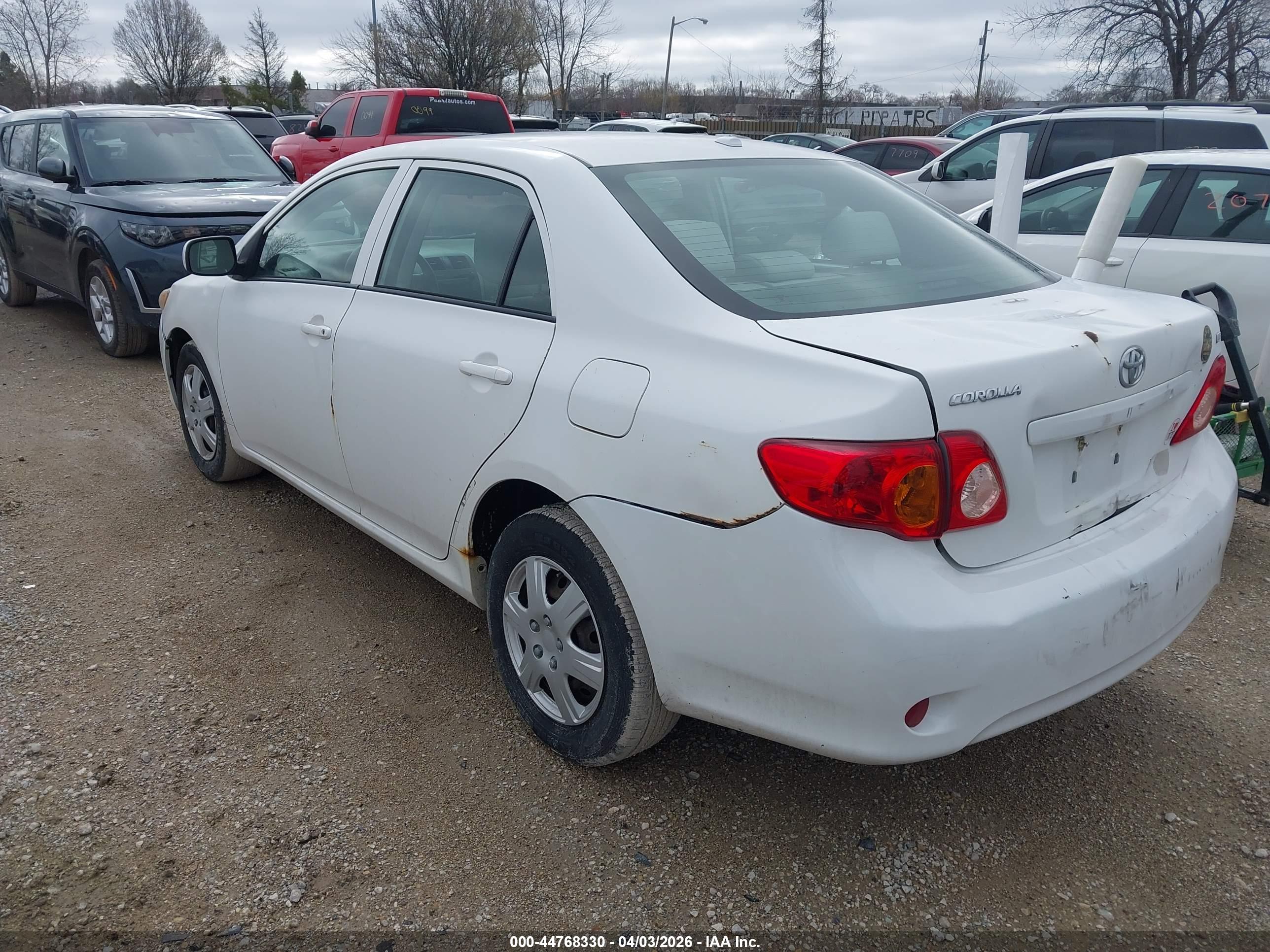 TOYOTA COROLLA image 3