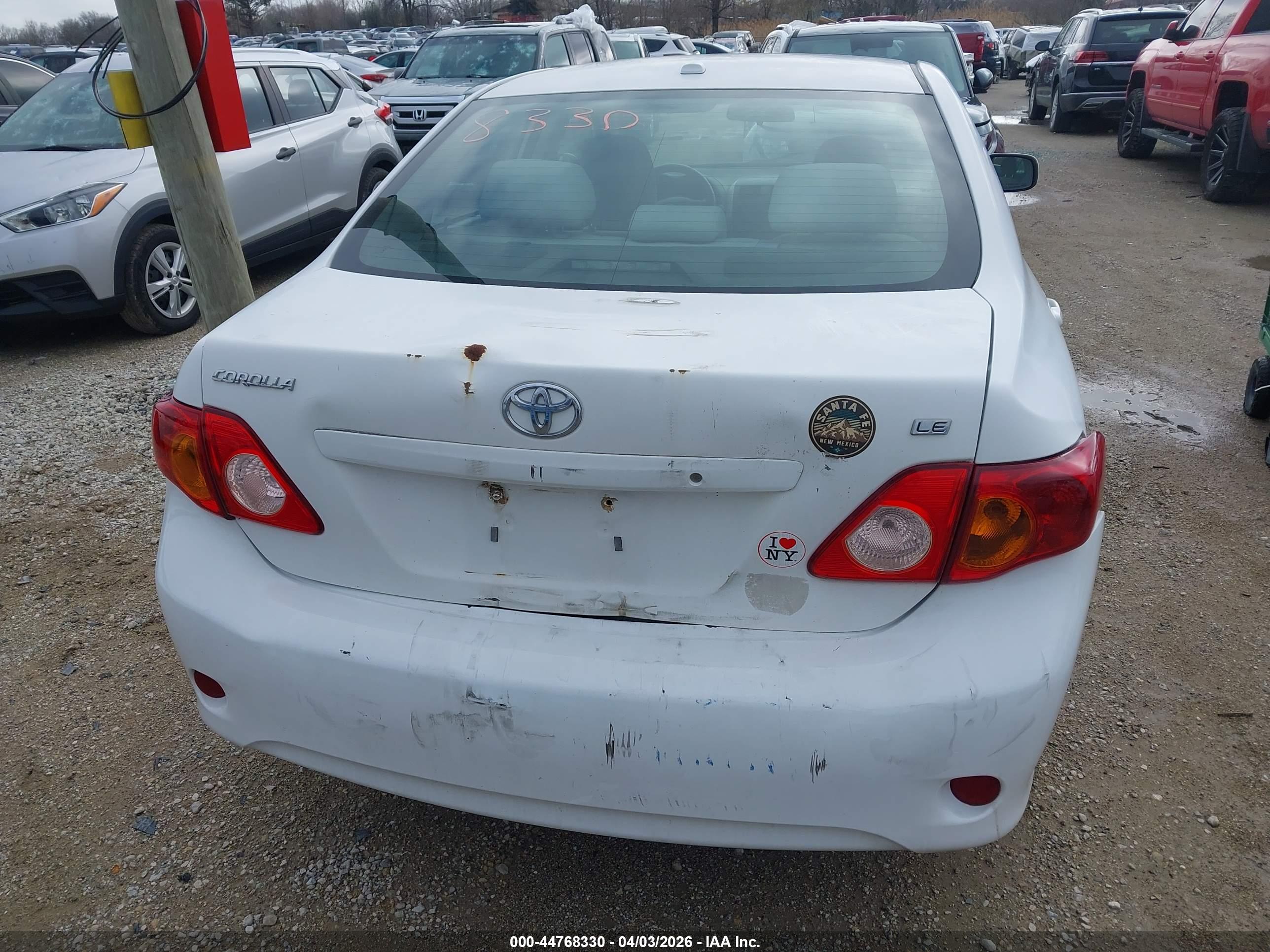TOYOTA COROLLA image 6