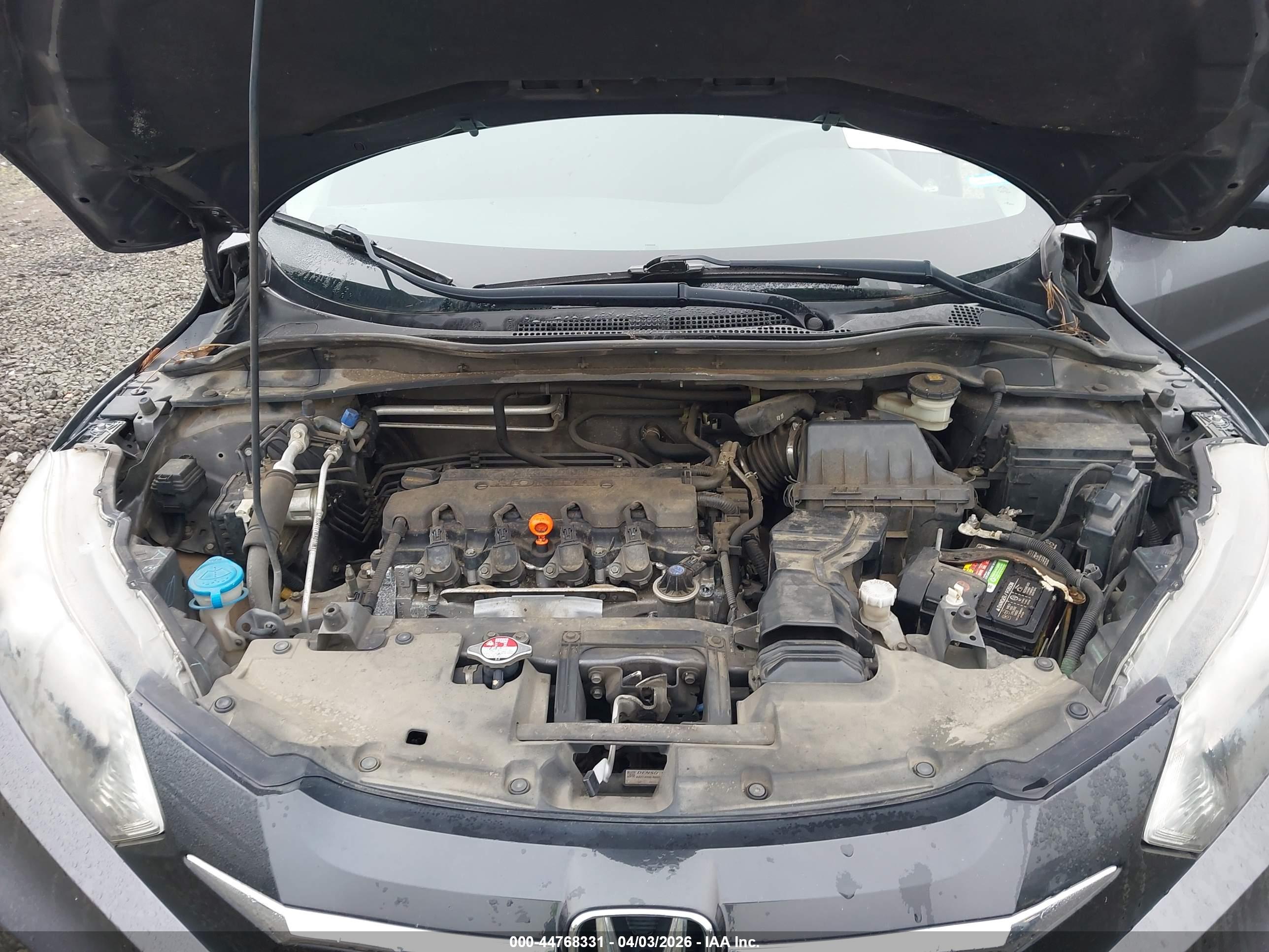 HONDA HR-V image 10