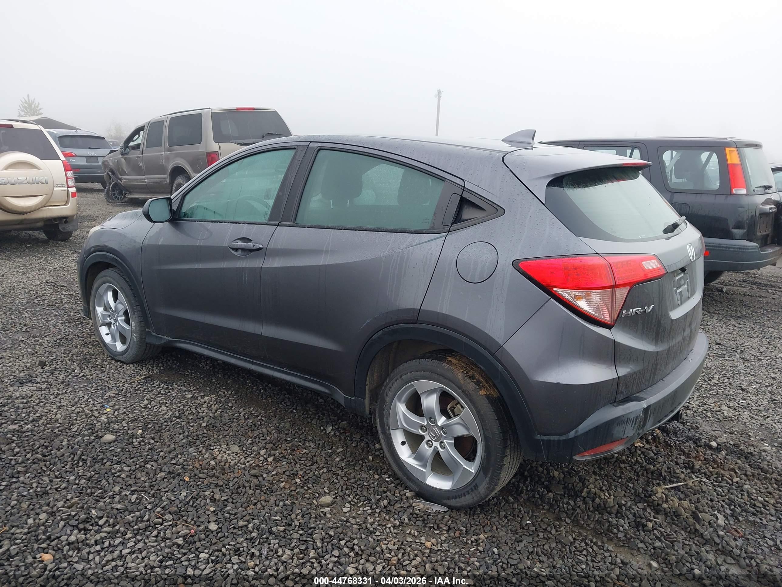 HONDA HR-V image 3